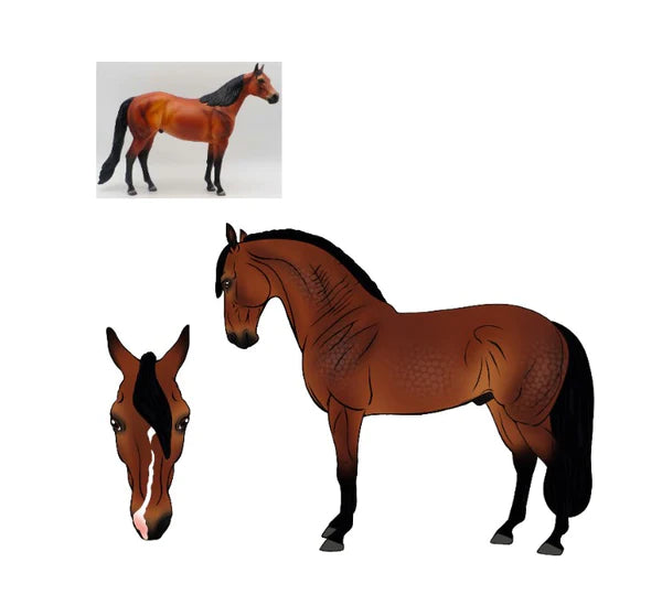 Design A Horse