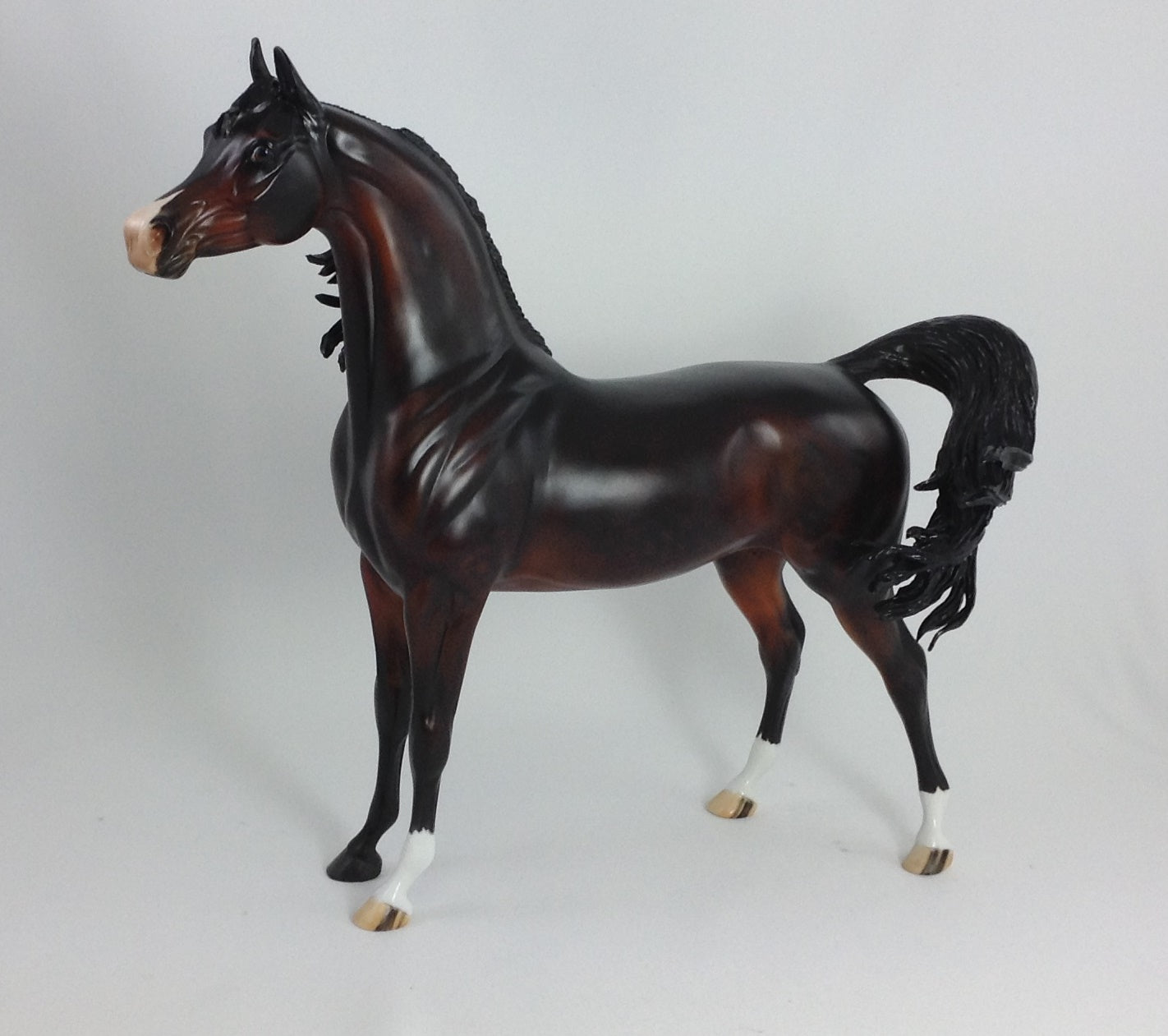 SABRENA - OOAK Xtreme Custom Arab Mare