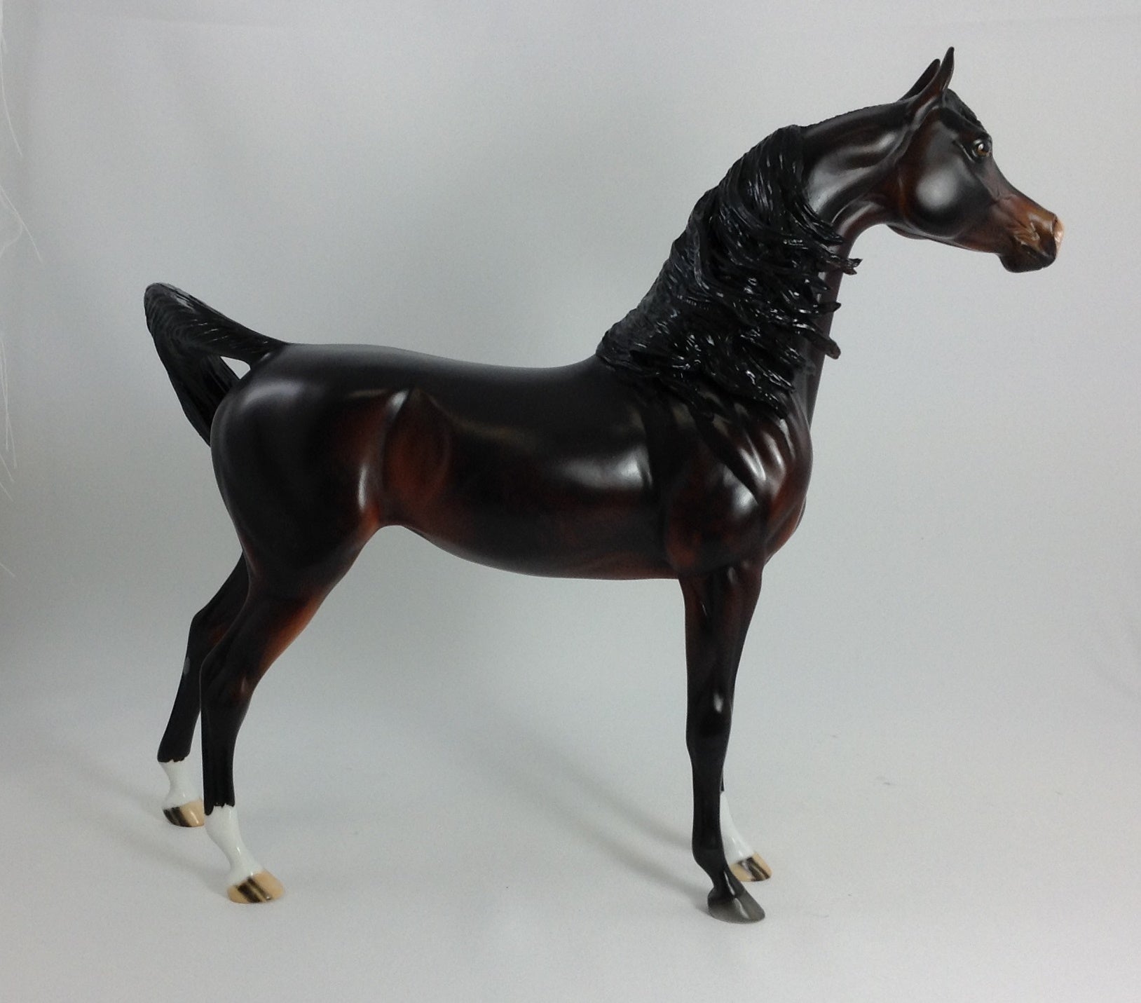 SABRENA - OOAK Xtreme Custom Arab Mare