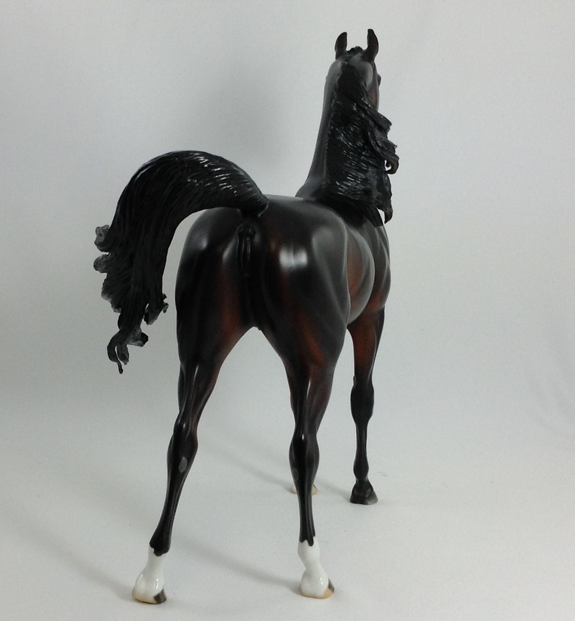SABRENA - OOAK Xtreme Custom Arab Mare