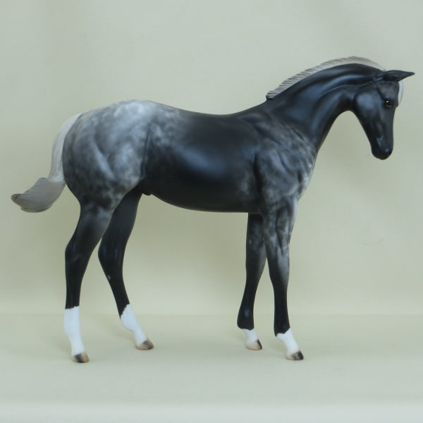 MY LAMBS - OOAK Appaloosa Weanling 3/15