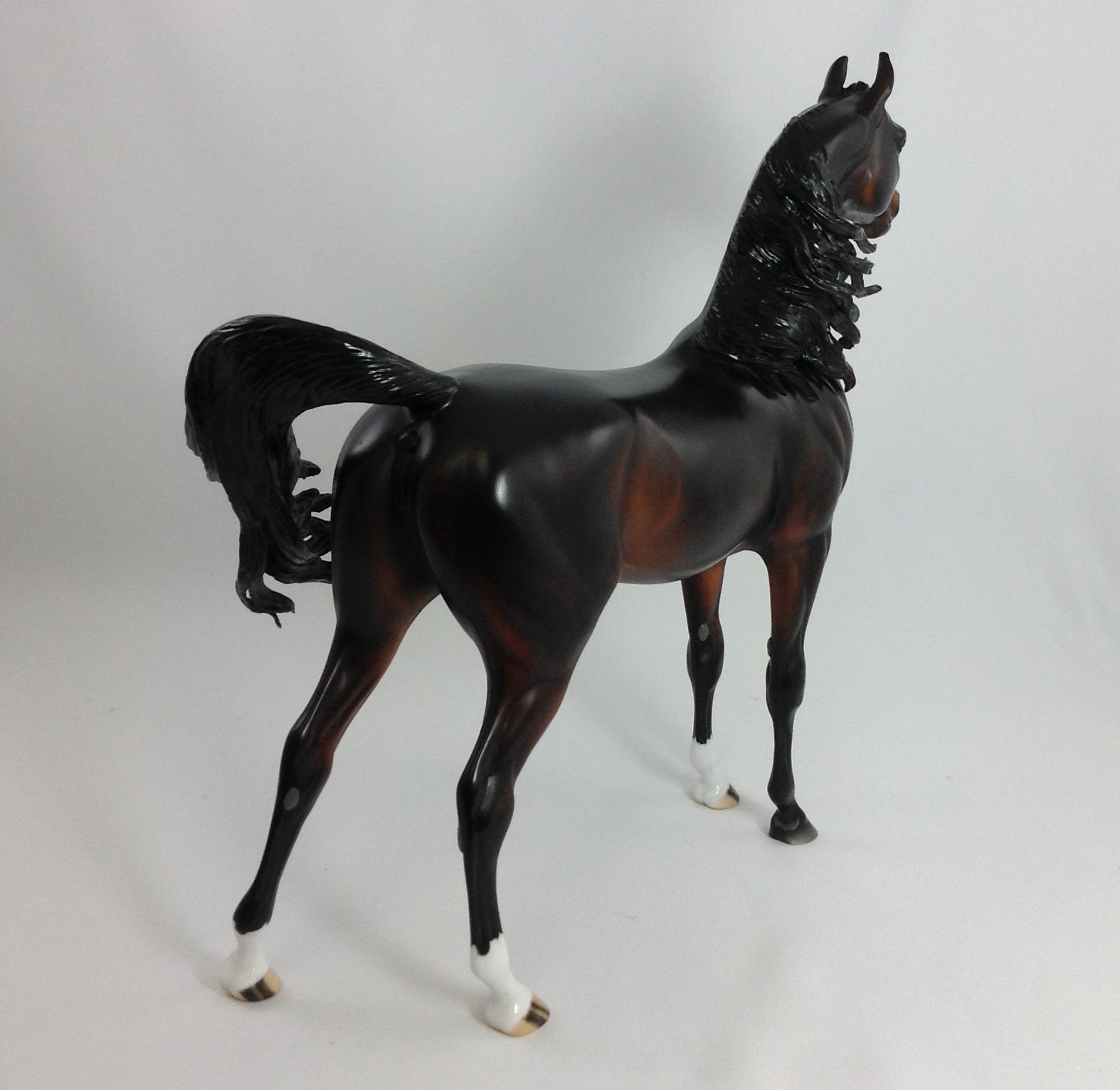SABRENA - OOAK Xtreme Custom Arab Mare