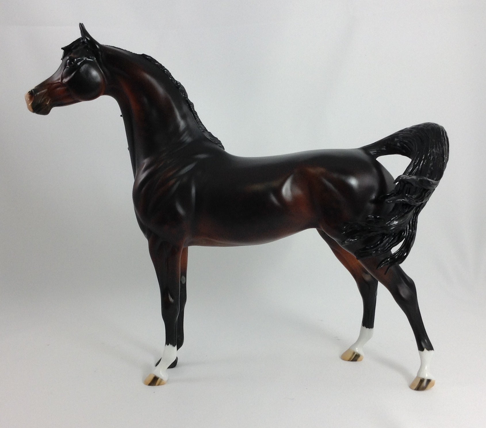 SABRENA - OOAK Xtreme Custom Arab Mare