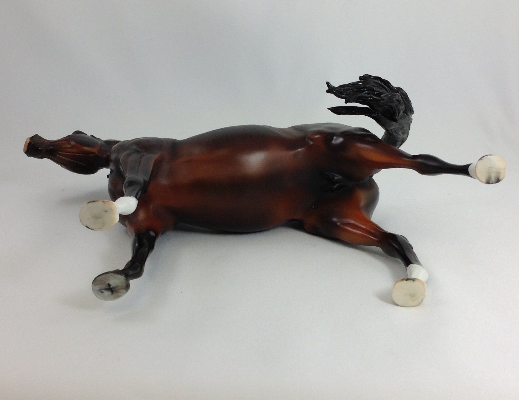 SABRENA - OOAK Xtreme Custom Arab Mare