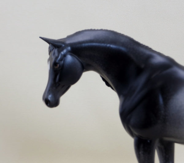 TAAFFE - OOAK Appaloosa Model Horse Pebbles - 3/15