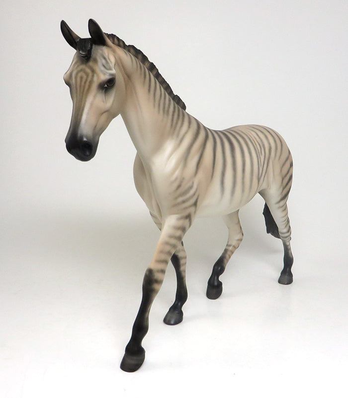 MODEL HORSE by SHERYL LEISURE