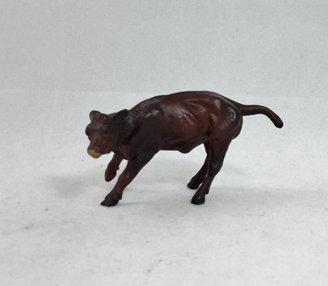 BROWN CALF - Classic Herd Accent Model