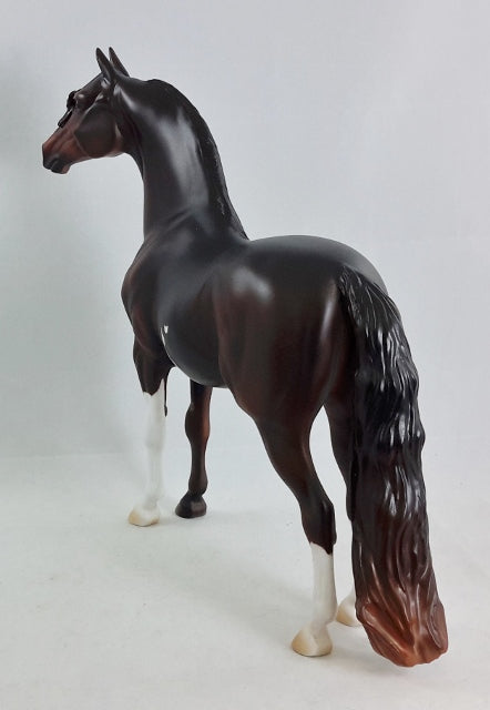 LAST GETAWAY - Extreme Custom Morgan Horse