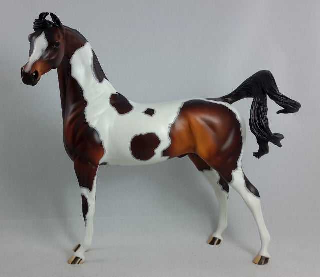 DODGE BALL - OOAK Marwari