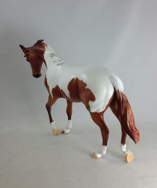 AMERICAN BLESSING - OOAK Thoroughbred