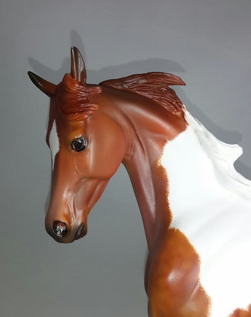 AMERICAN BLESSING - OOAK Thoroughbred
