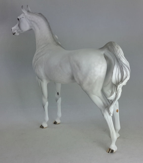URFA BIBER - OOAK Dapple Gray Arabian*