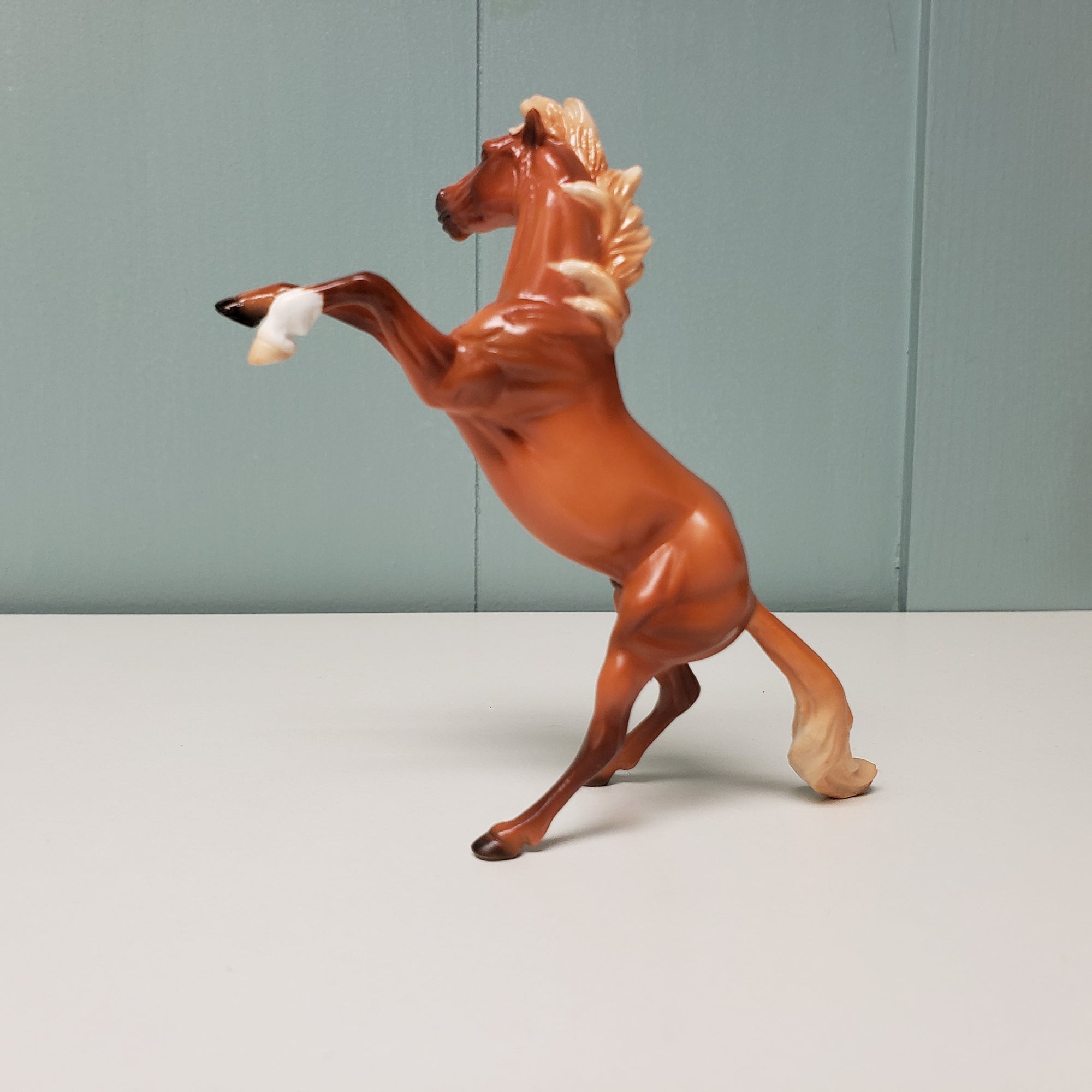 BacBouc OOAK Rearing Chip - Classic Literature One Thousand One Arabian Nights Feb 2024