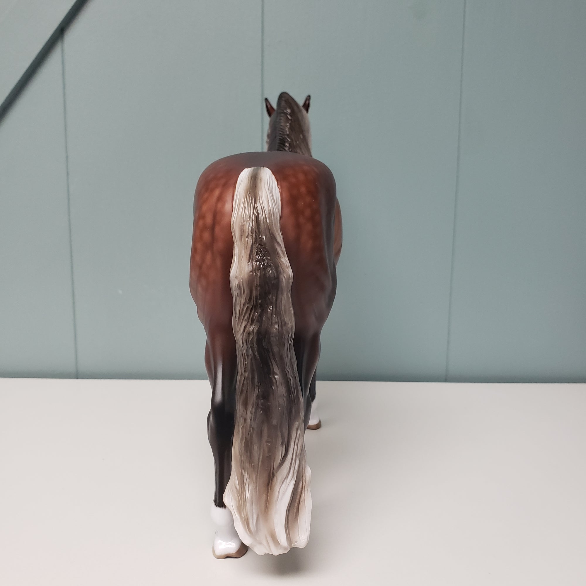 Paragon OOAK Dappled Silver Bay Andalusian By Sheryl Leisure Best Offers 2/19/24