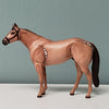 Skin Horse LE-3 Brown Stock Chip Velveteen Classic Literature Series By Jess Hamill  CL24