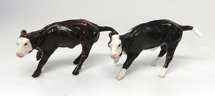 TWEEDLE DUMB-BROWN CUTTER CALF -LE-7- 7/1