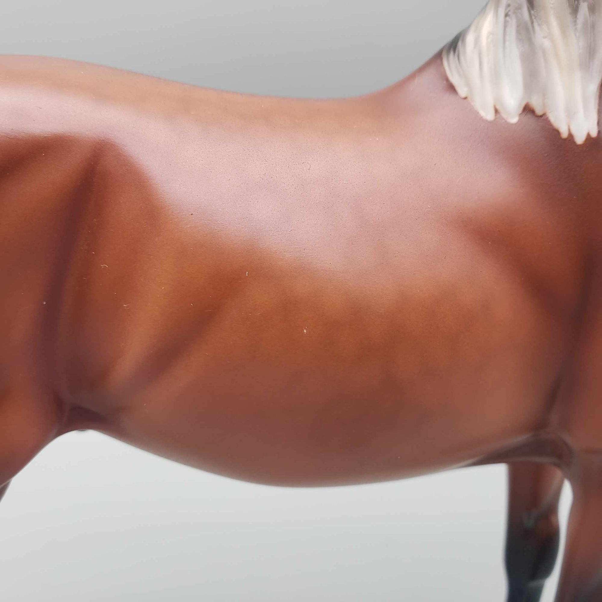 Gulliver - LE 30 Dappled Silver Bay Morgan By Ellen Robbins Classic Literature Series 2024