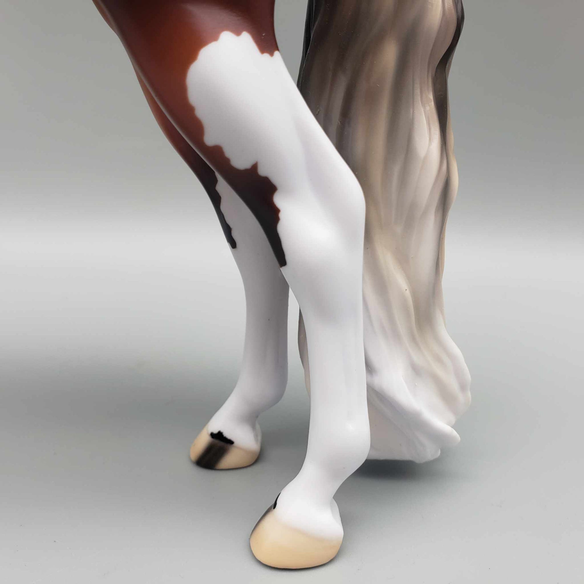 Gulliver - LE 30 Dappled Silver Bay Morgan By Ellen Robbins Classic Literature Series 2024