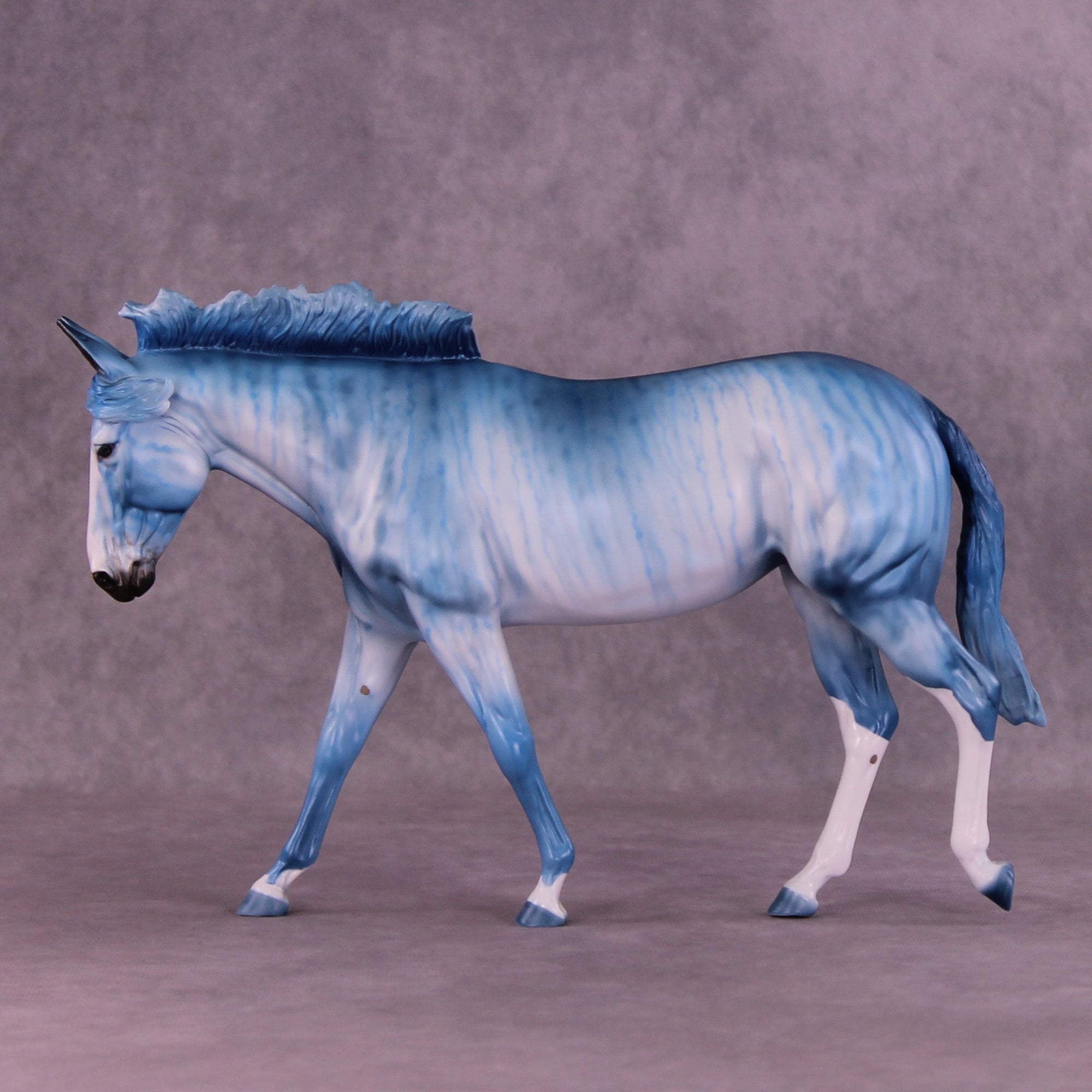 Blindle OOAK Large Mule by Dawn Quick MM25 Group C