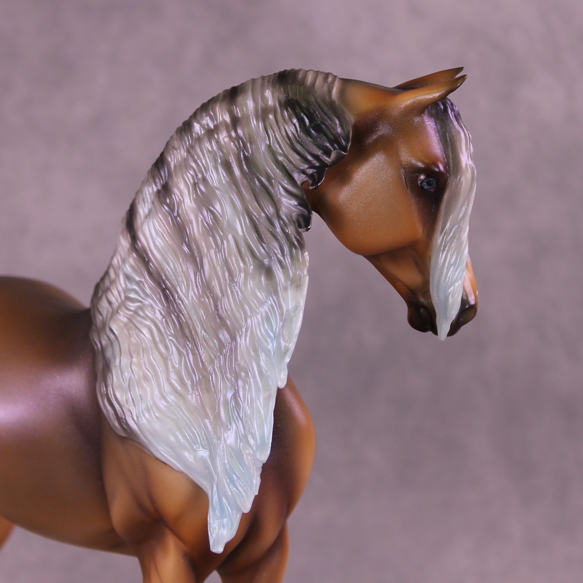 Bloksbjerg OOAK EFCM Morgan by Pernille Forsberg Bøjsen GS1125