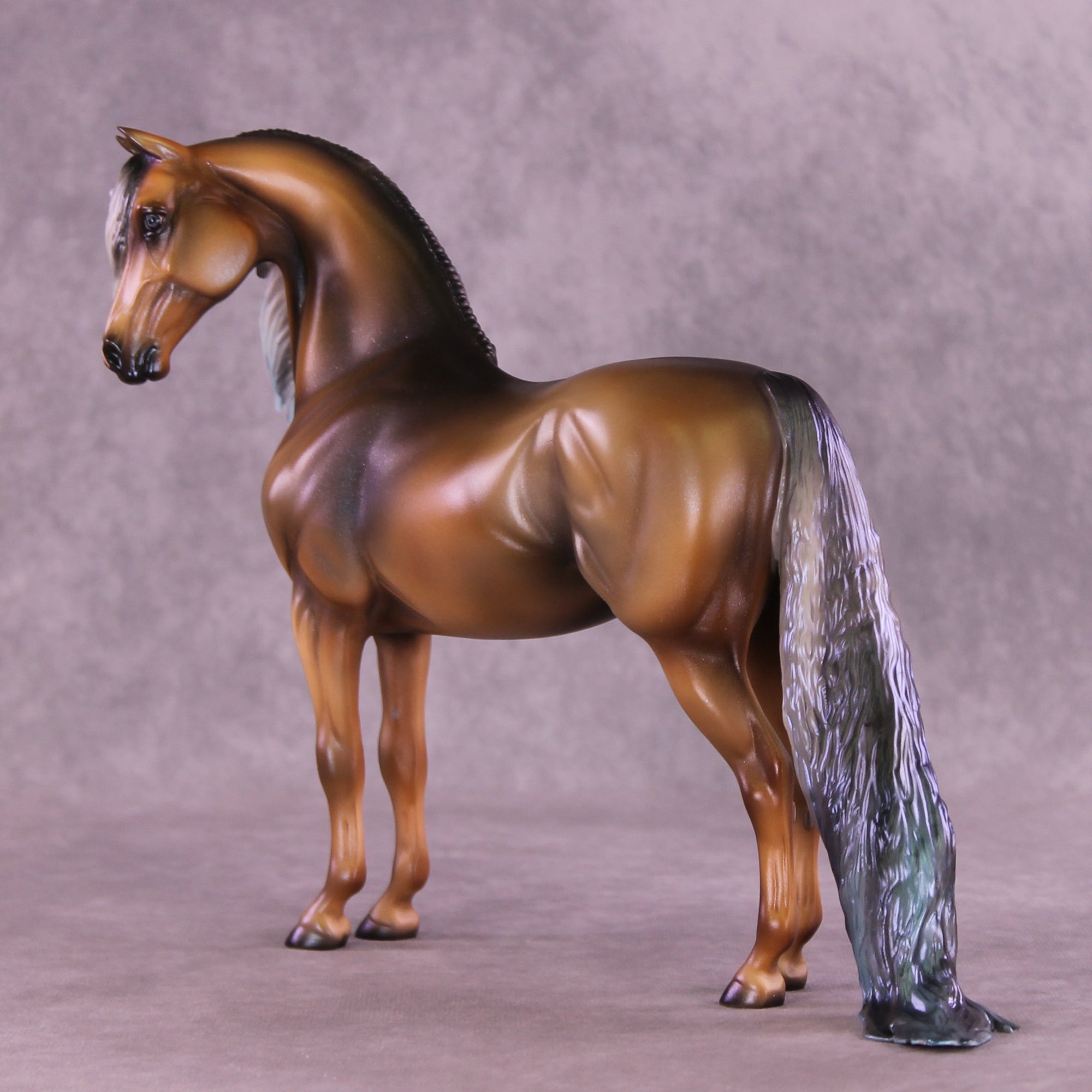 Bloksbjerg OOAK EFCM Morgan by Pernille Forsberg Bøjsen GS1125