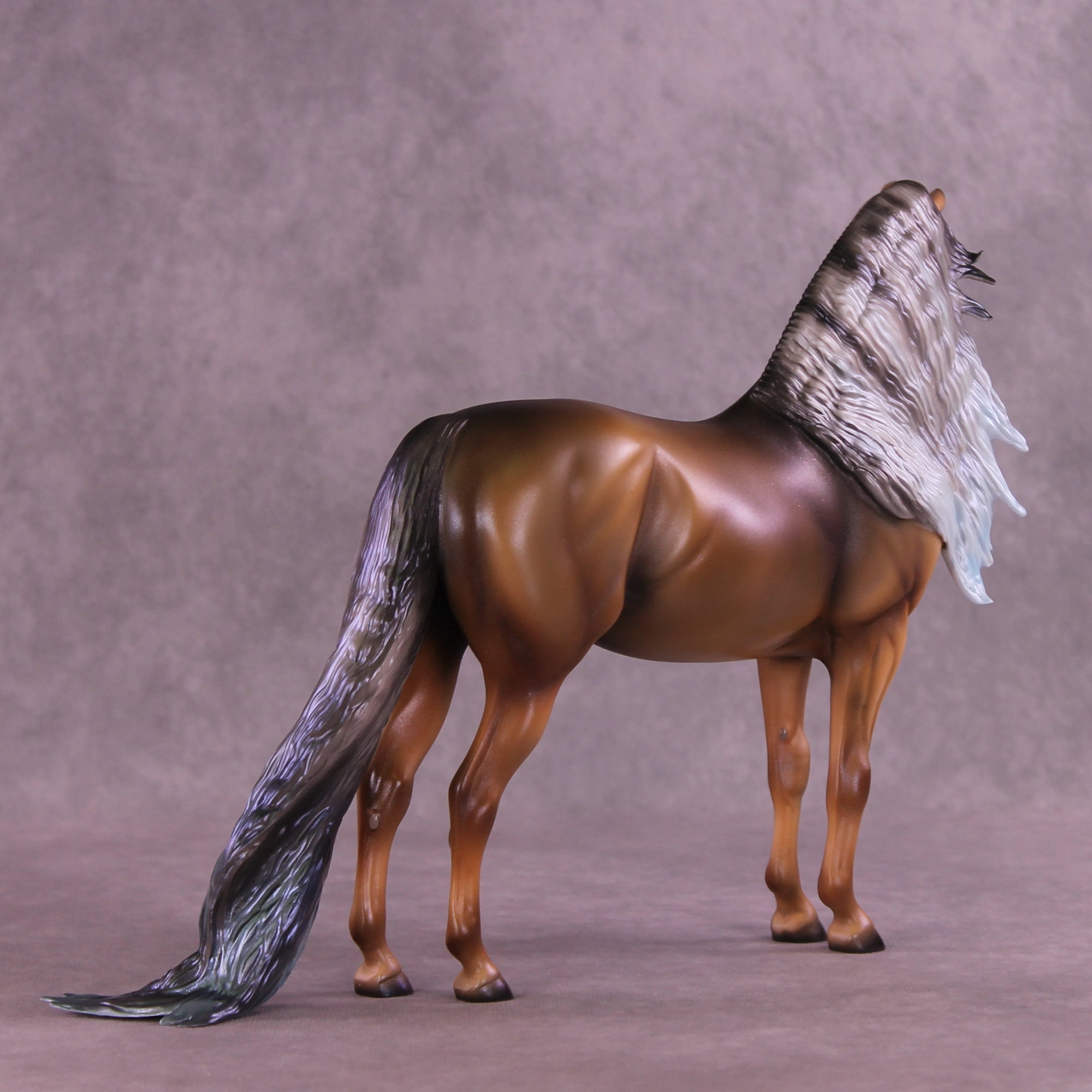 Bloksbjerg OOAK EFCM Morgan by Pernille Forsberg Bøjsen GS1125