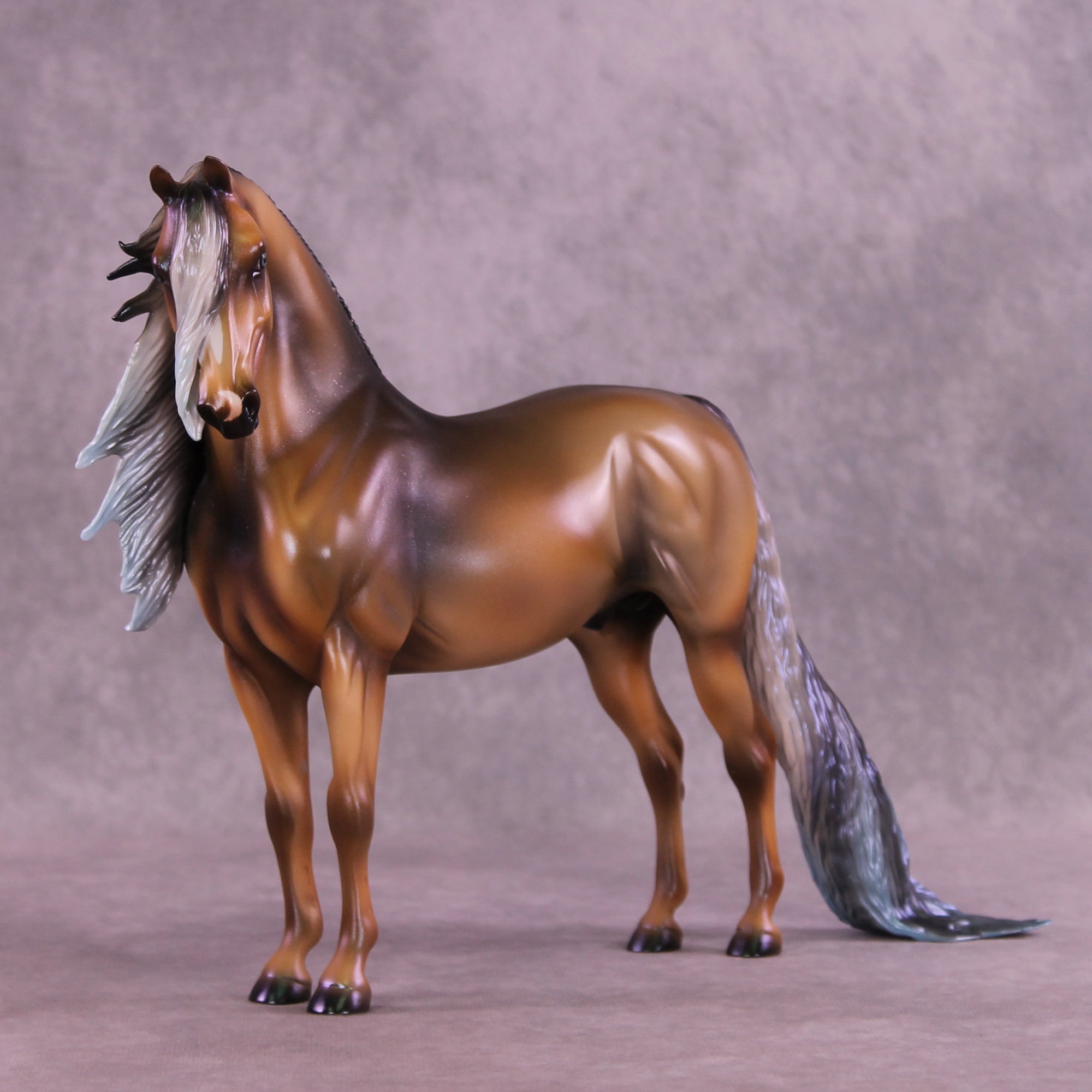 Bloksbjerg OOAK EFCM Morgan by Pernille Forsberg Bøjsen GS1125