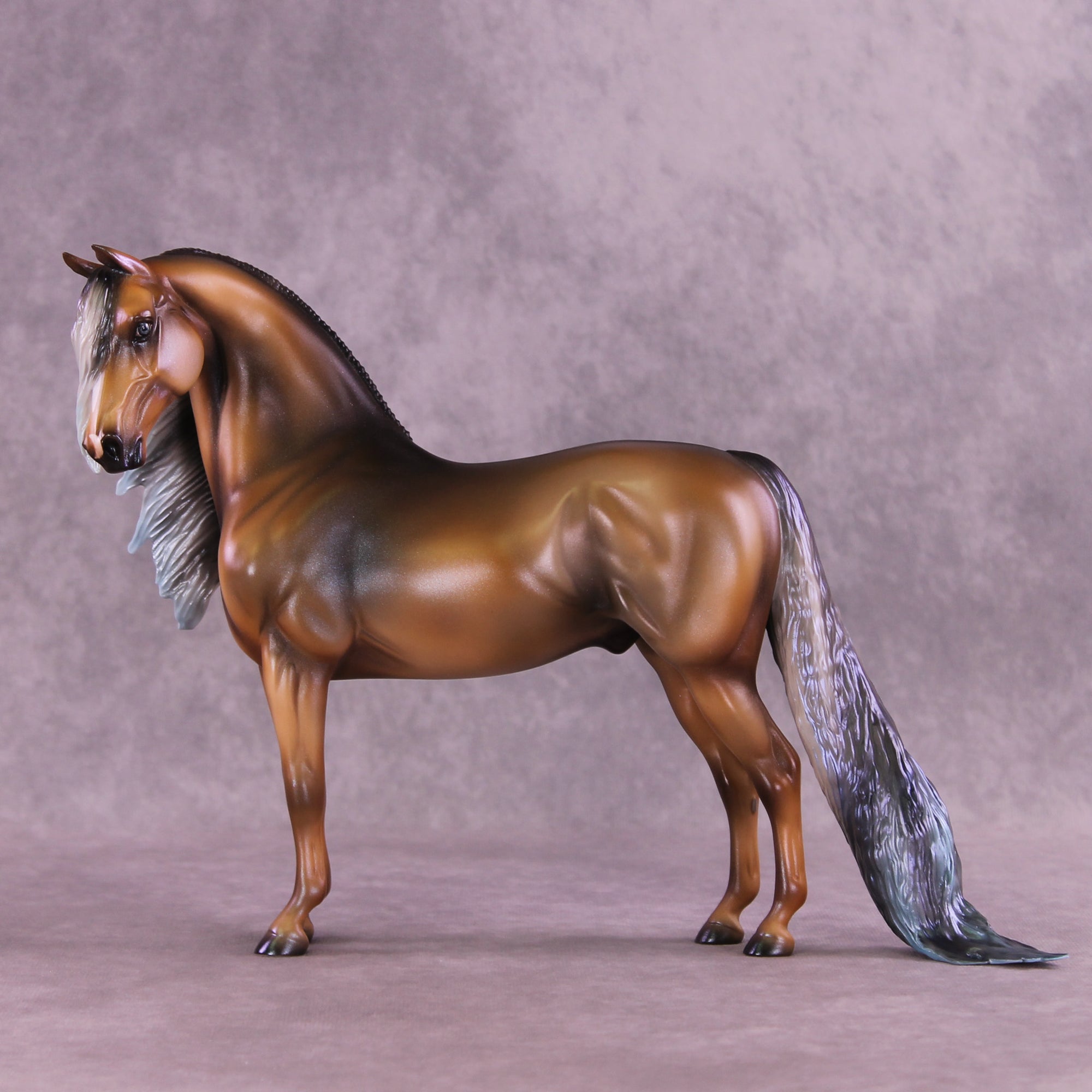 Bloksbjerg OOAK EFCM Morgan by Pernille Forsberg Bøjsen GS1125