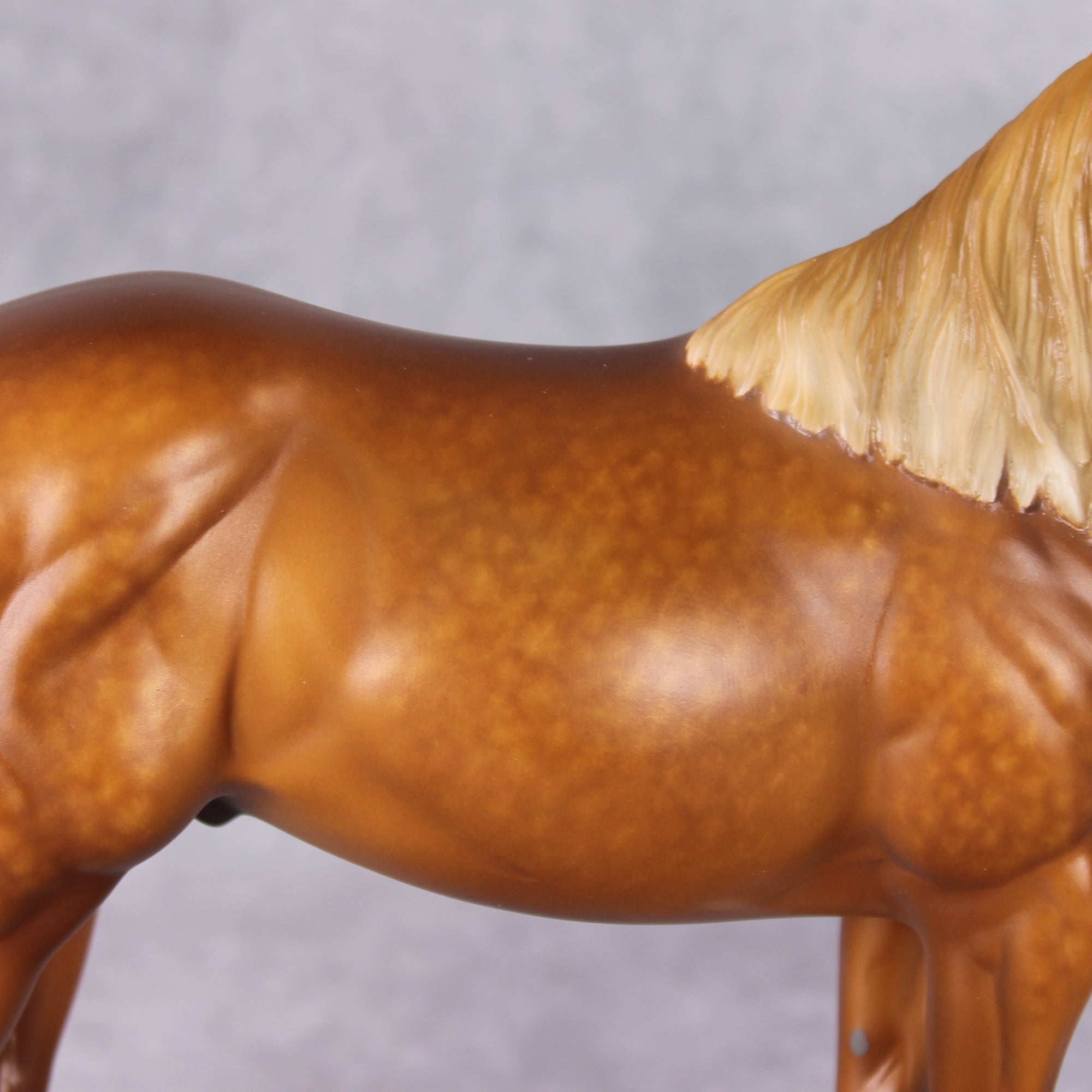 Parson OOAK Dappled Chestnut Custom Ideal Stock Horse By Sheryl Leisure Best Offers 12/24/24