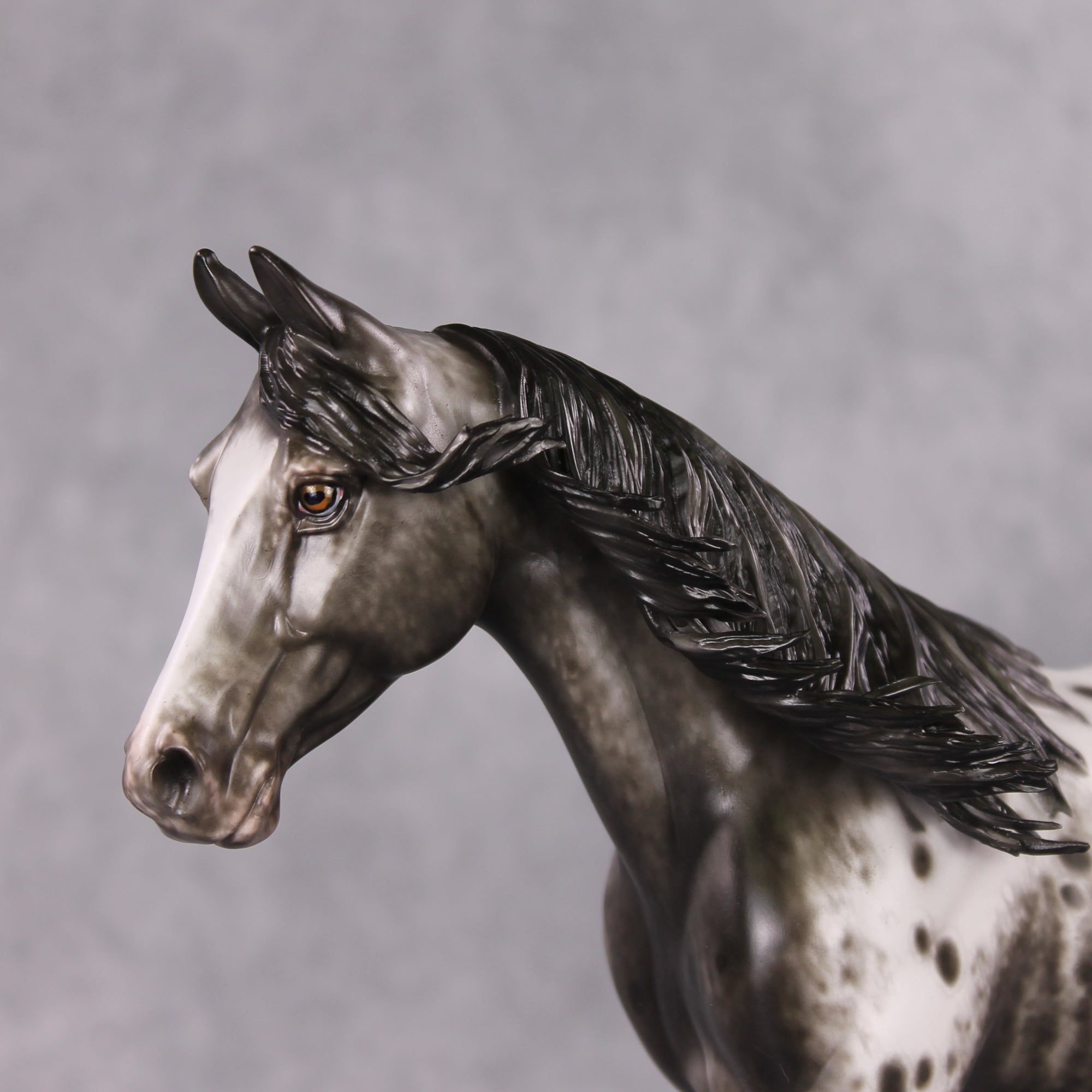 Befana OOAK Appaloosa Custom Palouse Painted By Sheryl Leisure Best Offers 12/24/24