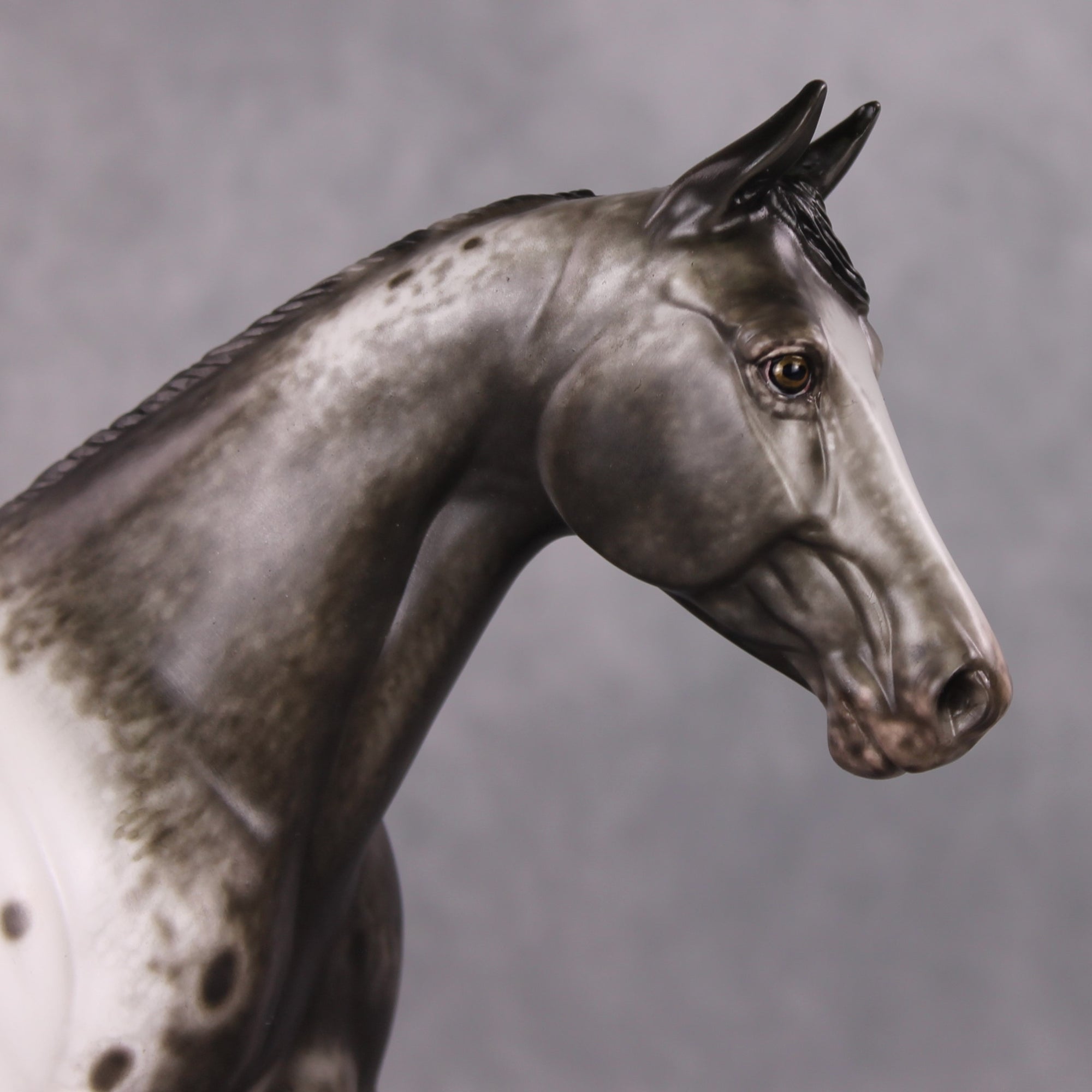 Befana OOAK Appaloosa Custom Palouse Painted By Sheryl Leisure Best Offers 12/24/24