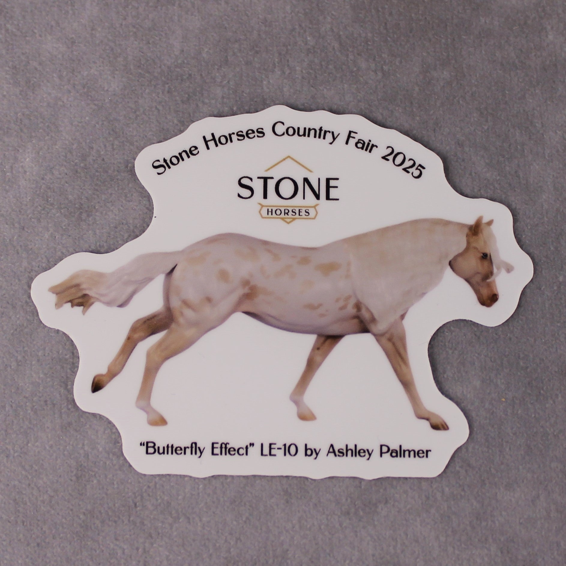 Stickers - SHCF 2025 Runs