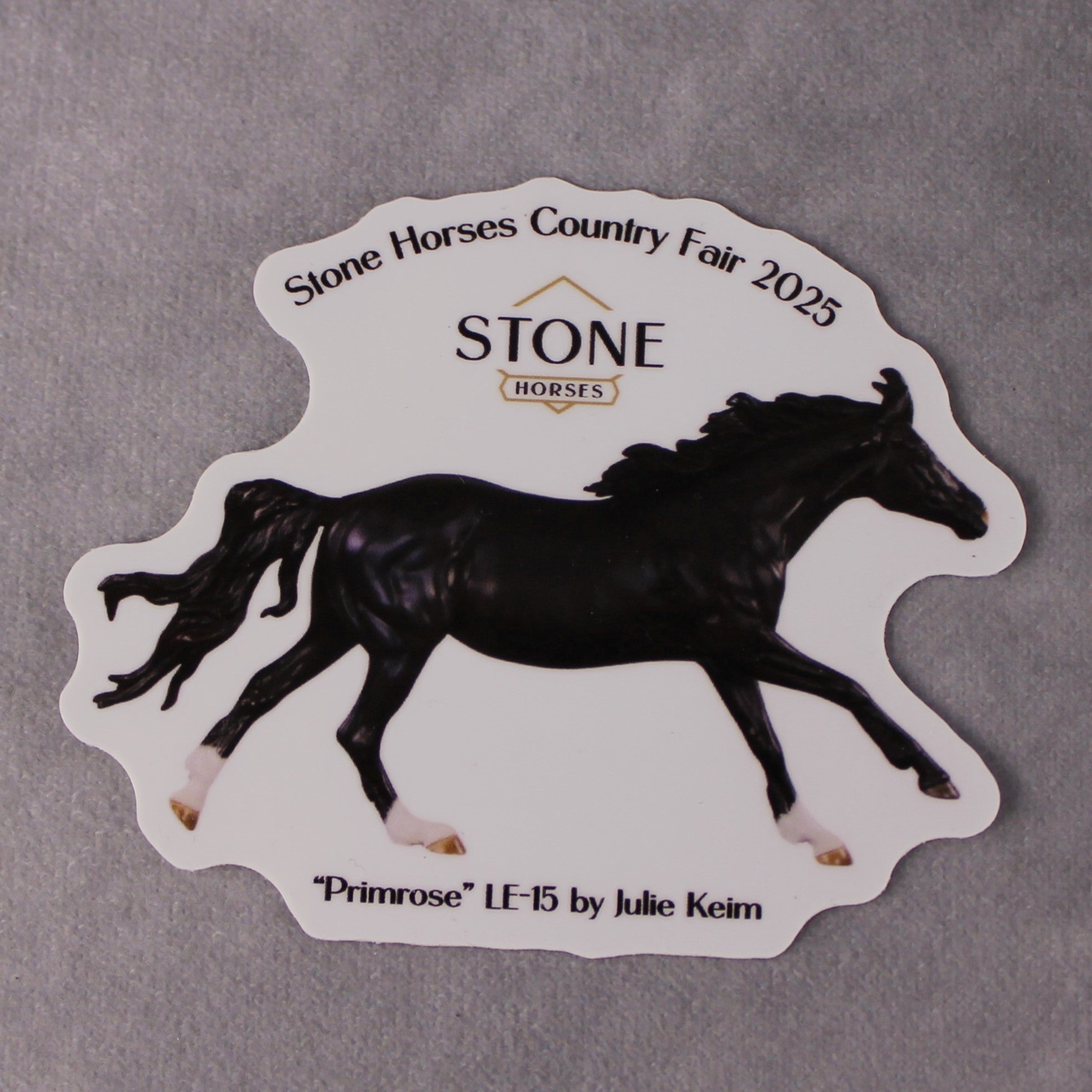 Stickers - SHCF 2025 Runs