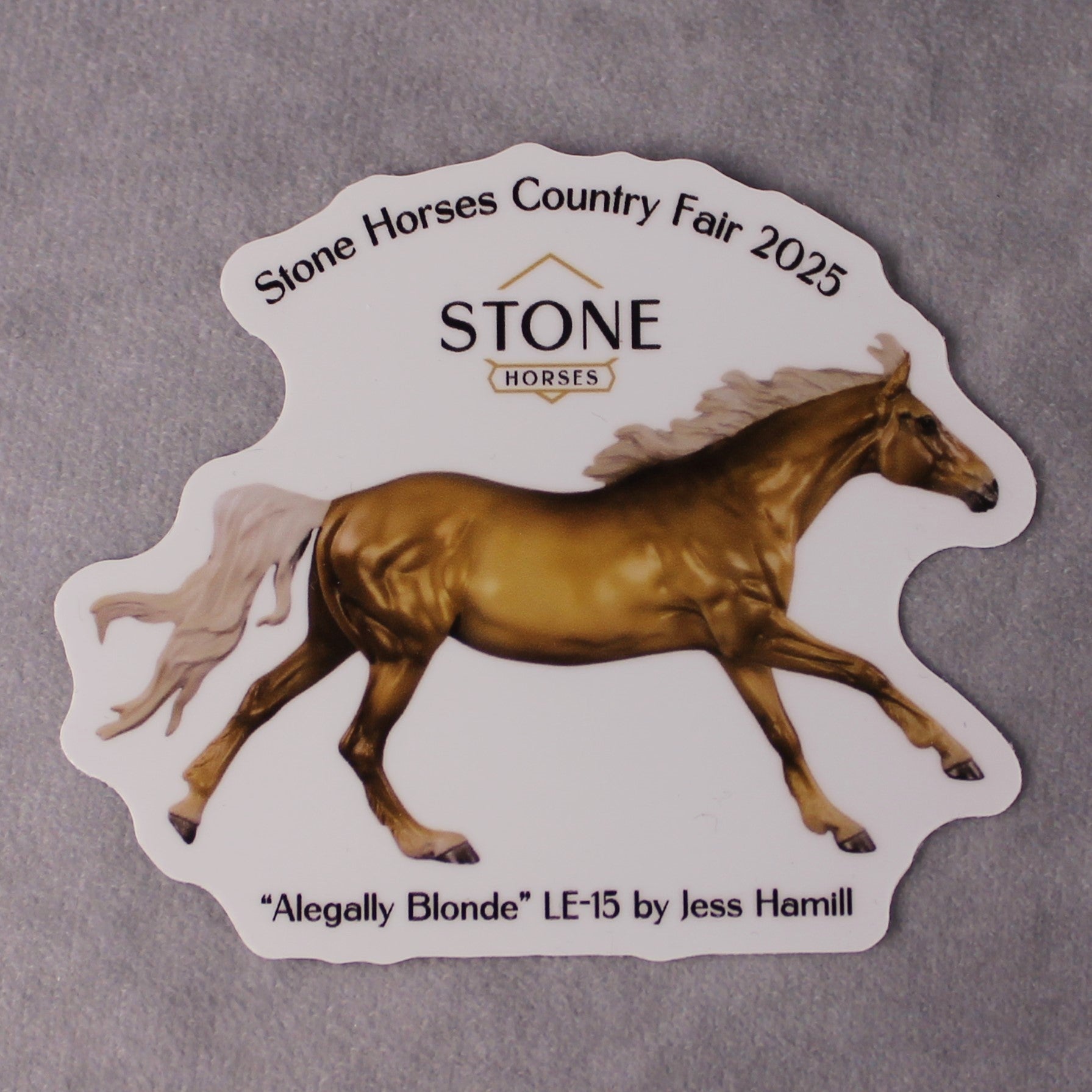 Stickers - SHCF 2025 Runs