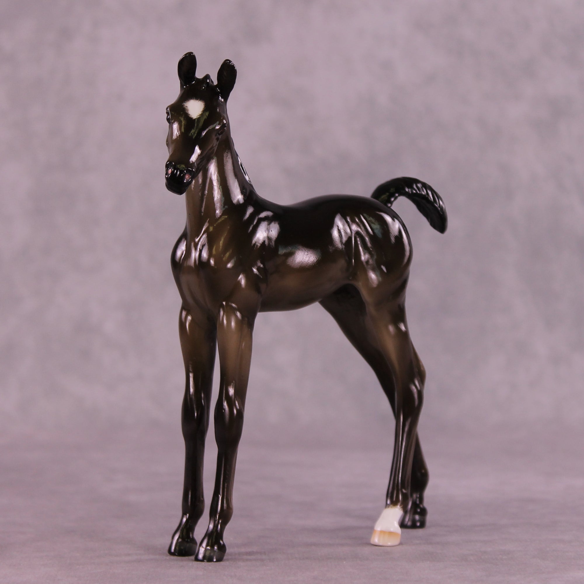 Bint Moriah OOAK FCM Arabian Foal by Tiffany Purdy GS925