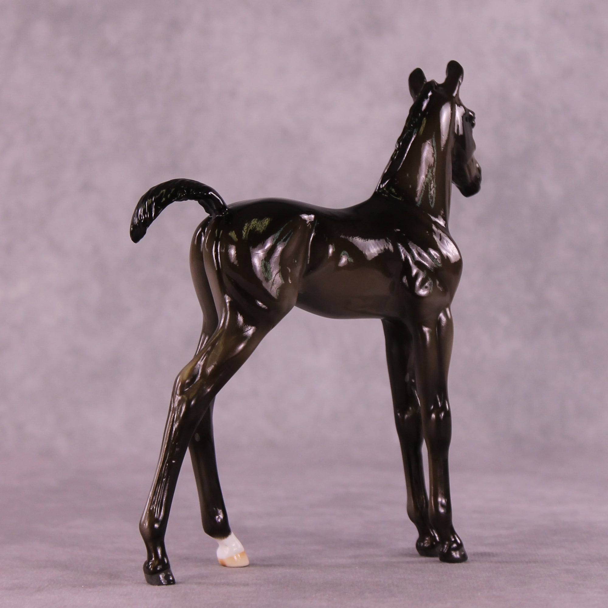 Bint Moriah OOAK FCM Arabian Foal by Tiffany Purdy GS925