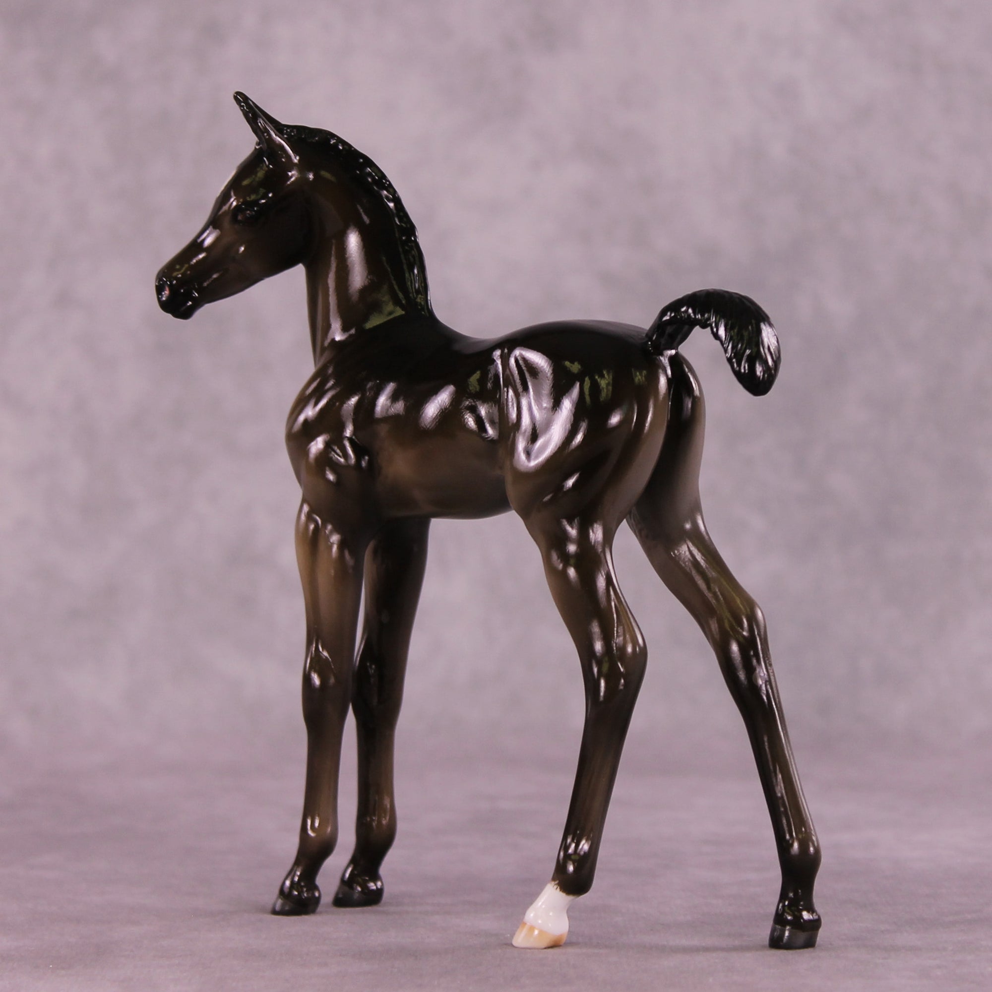 Bint Moriah OOAK FCM Arabian Foal by Tiffany Purdy GS925