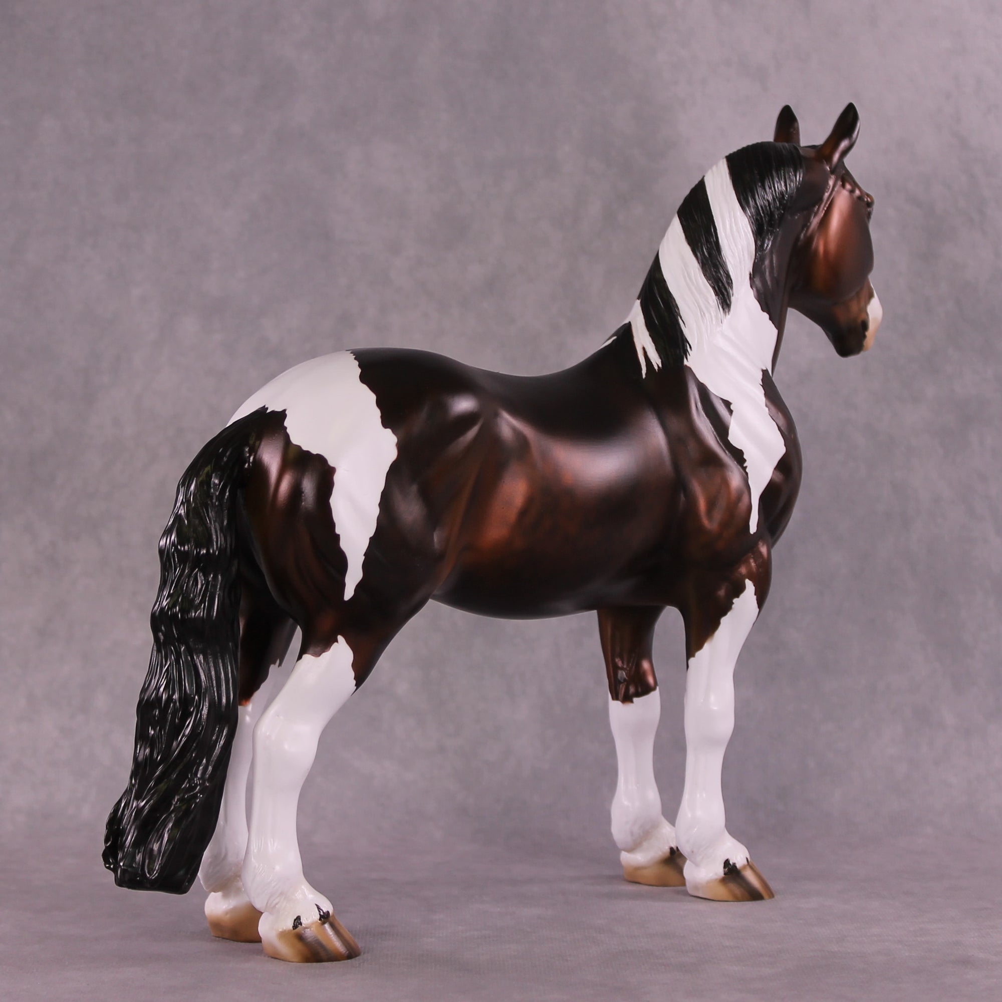 "Alcander" OOAK Standing Drafter By Julie Keim EQ25