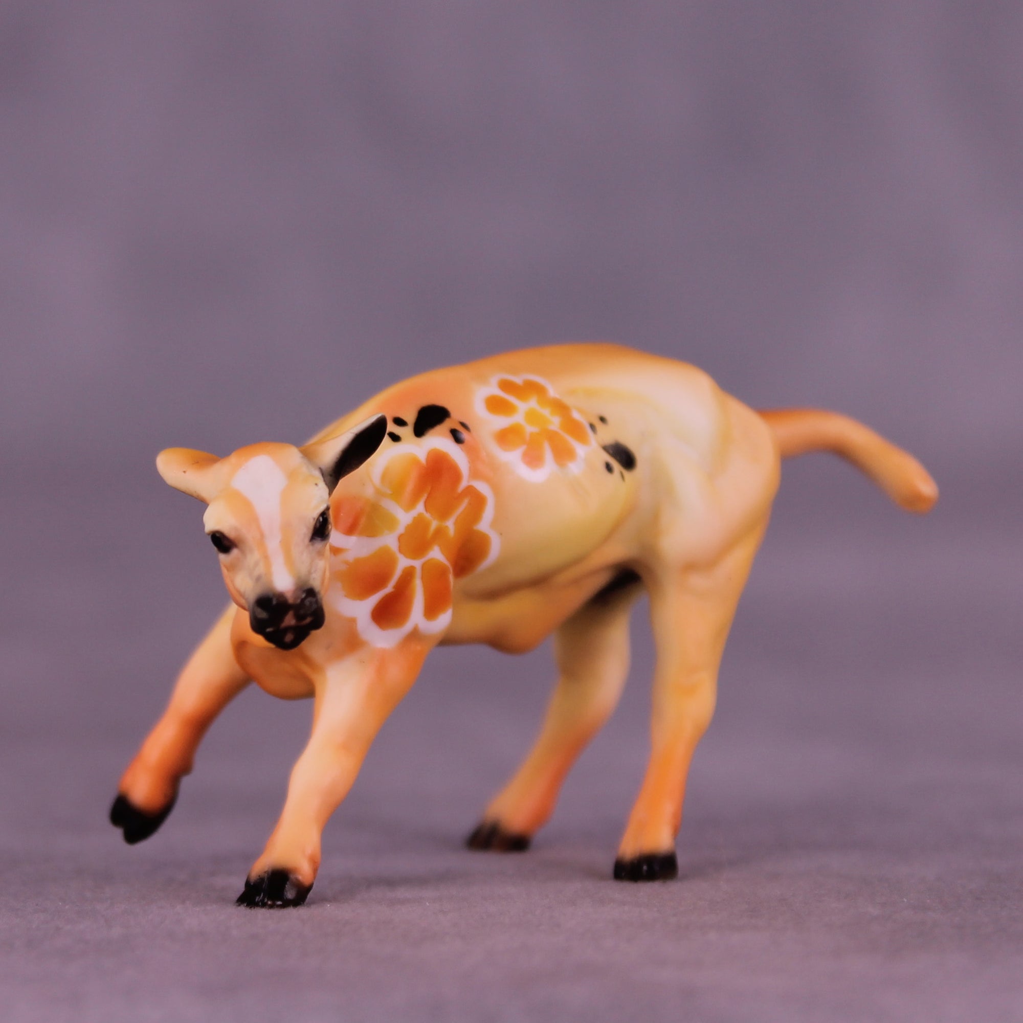 SAMPLE Velouette Chip Cow by Dawn Quick FS25