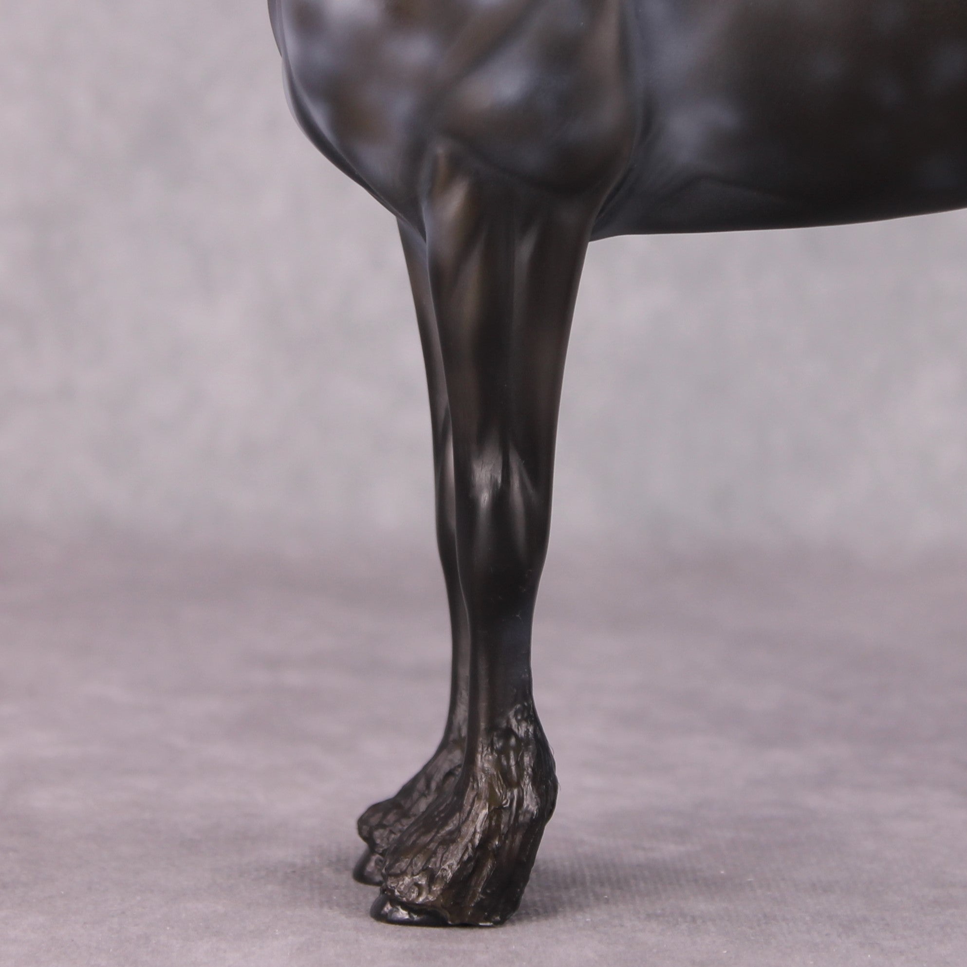 "Amadore" OOAK FCM Andalusian By Kristen Cermele - April GemStones Series