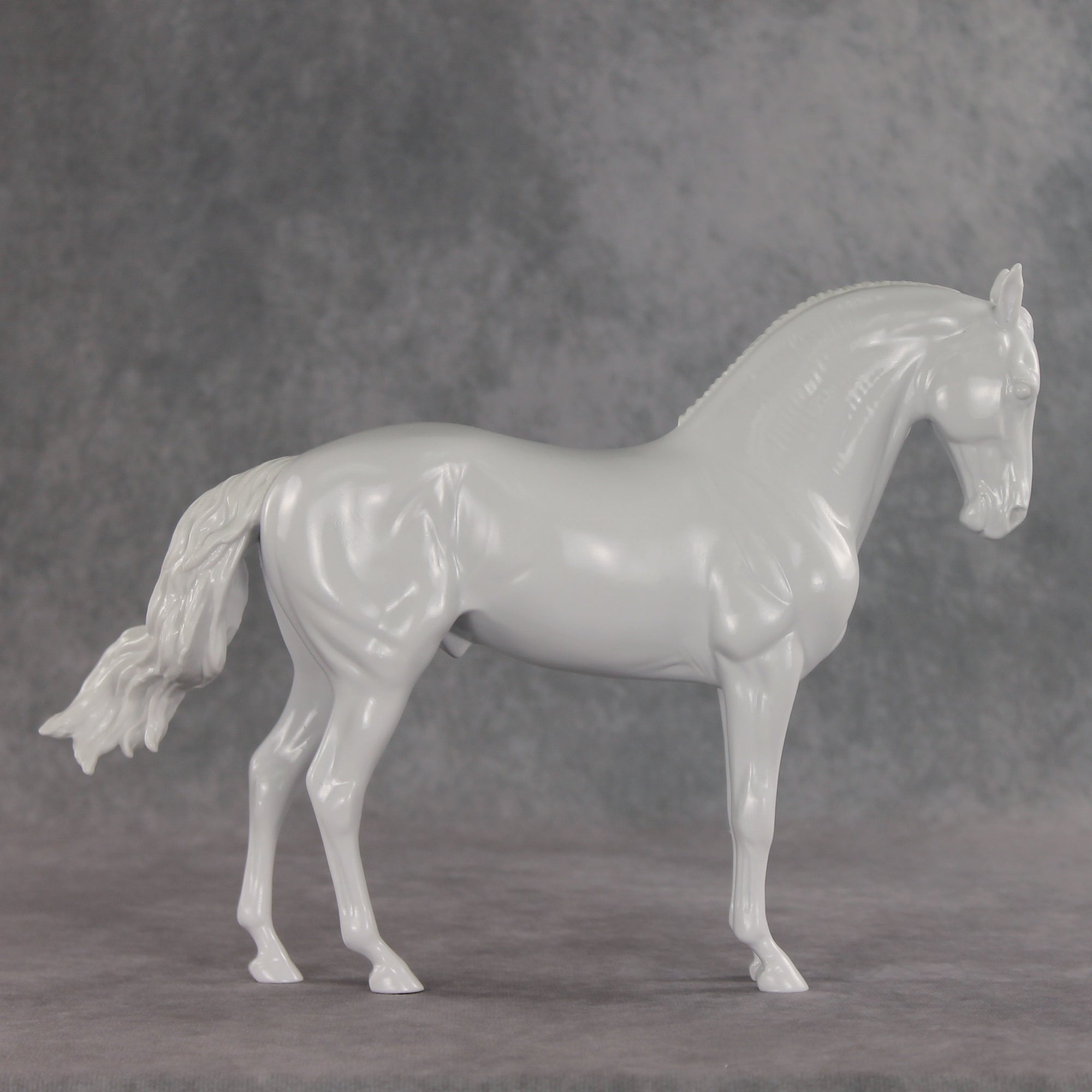 Design-A-Horse Andalusian Stallion PM0269 - March release 2026