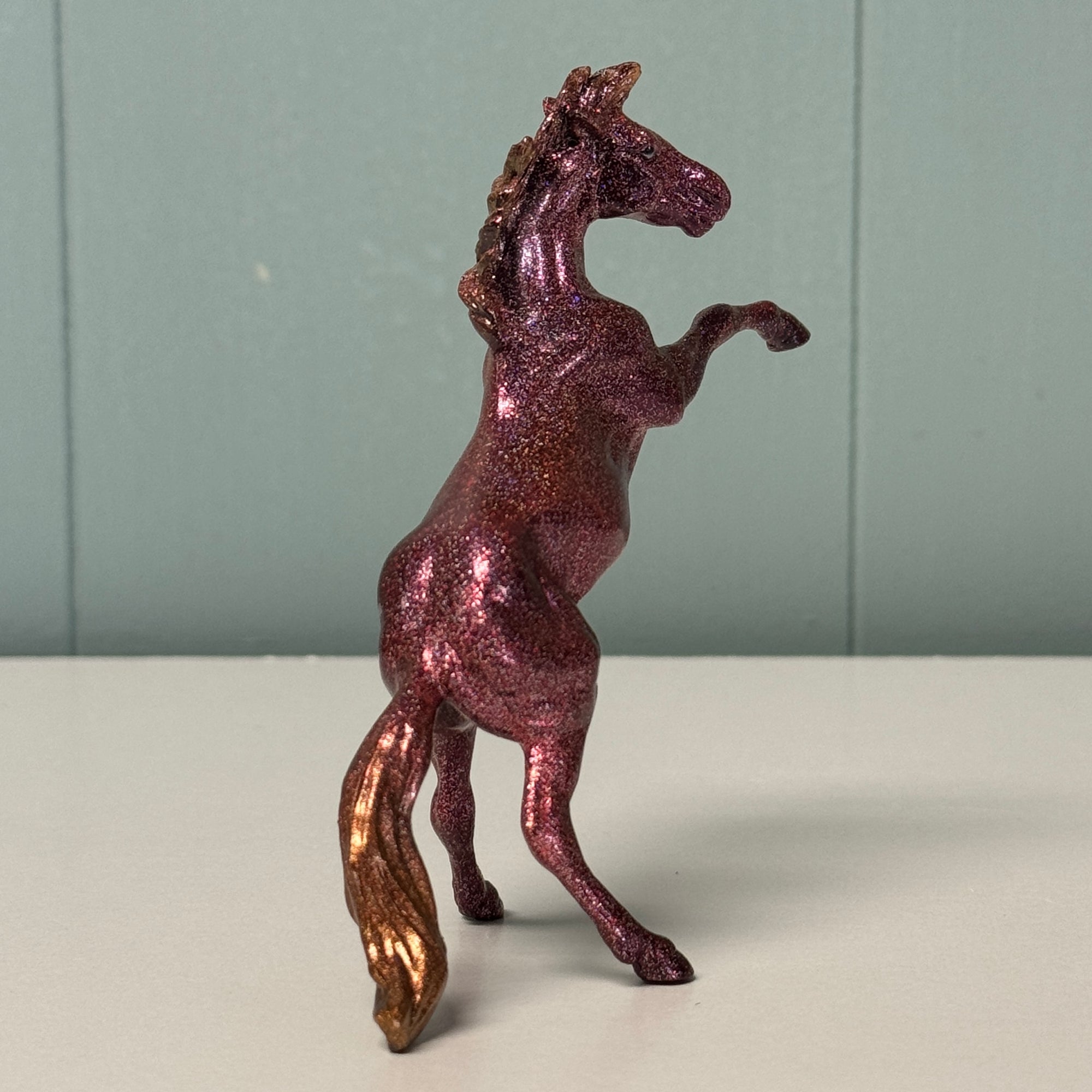 He's Just Ken LE -15 Run Deco Glitter Rearing Chip By Ashley Palmer