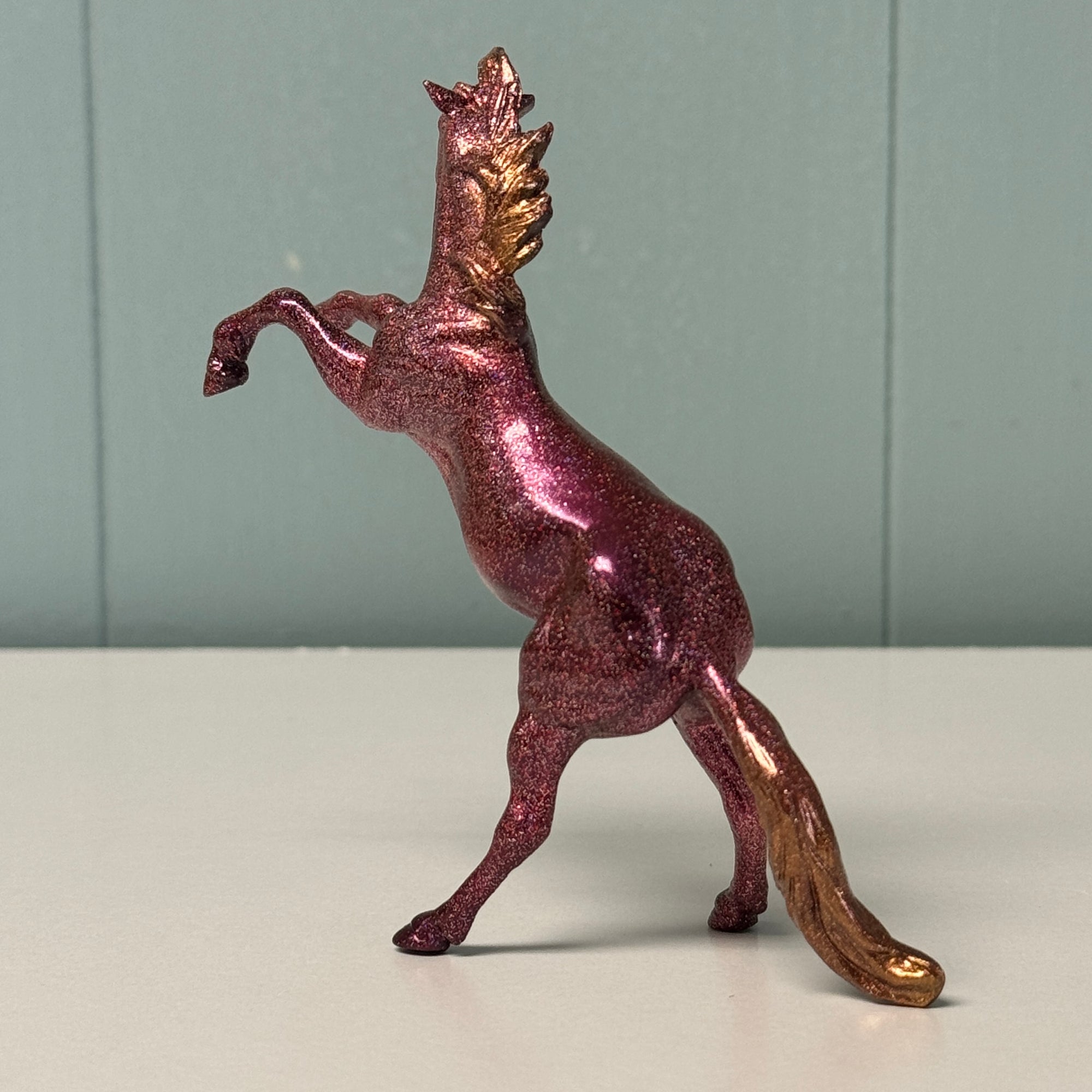 He's Just Ken LE -15 Run Deco Glitter Rearing Chip By Ashley Palmer