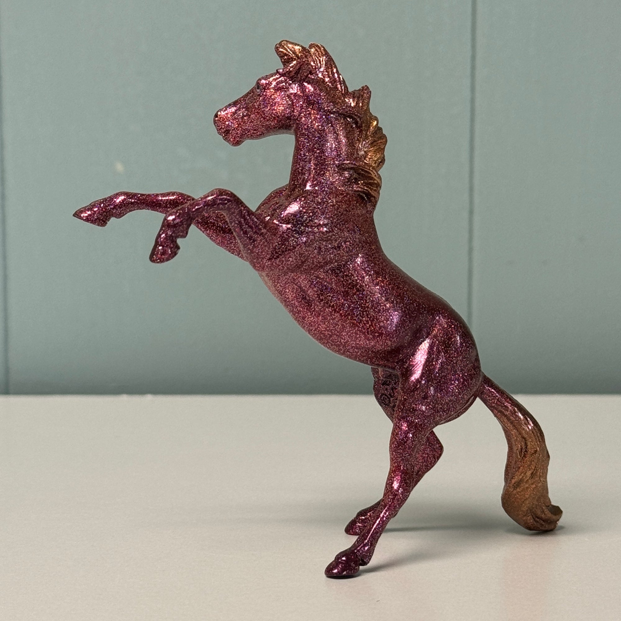 He's Just Ken LE -15 Run Deco Glitter Rearing Chip By Ashley Palmer