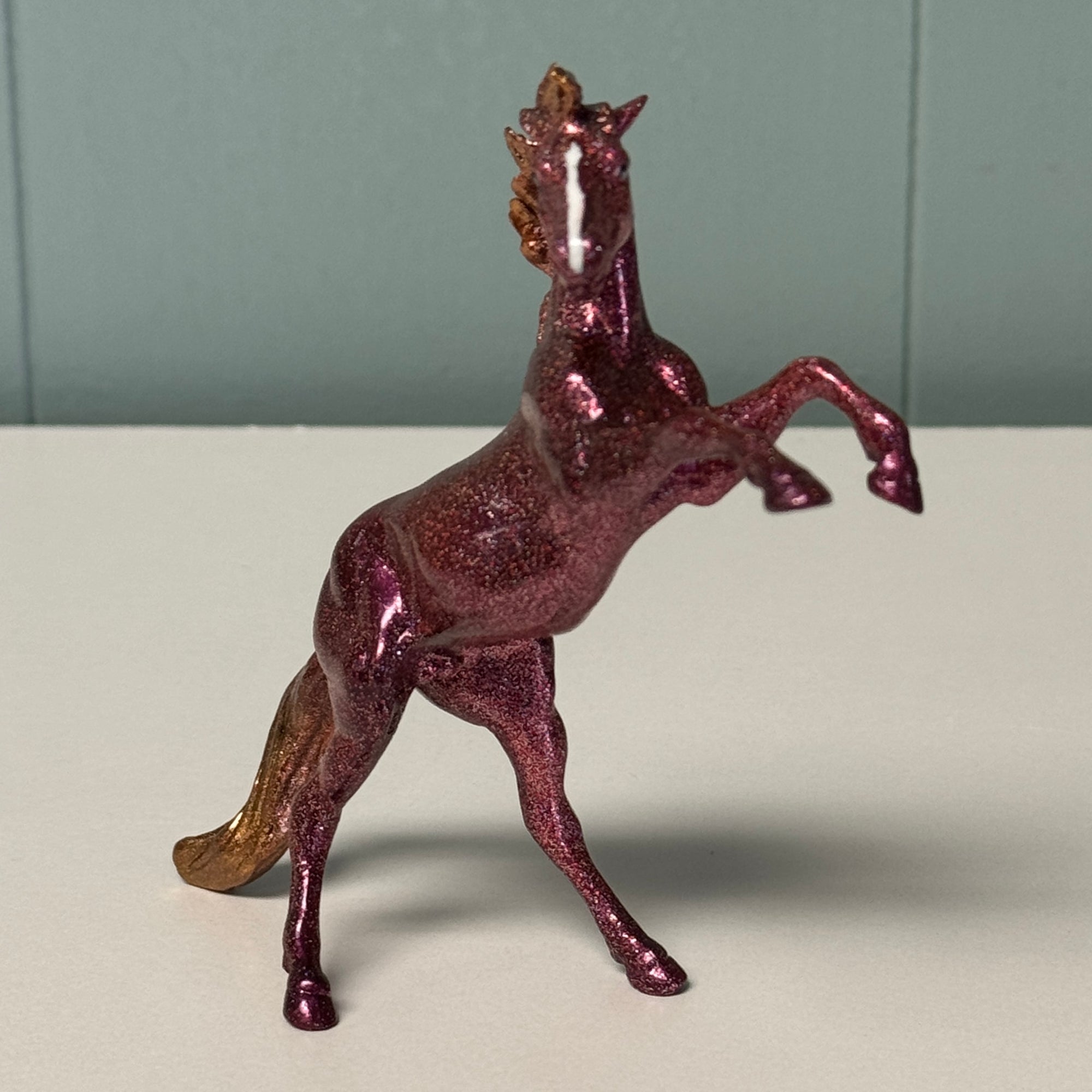 He's Just Ken LE -15 Run Deco Glitter Rearing Chip By Ashley Palmer