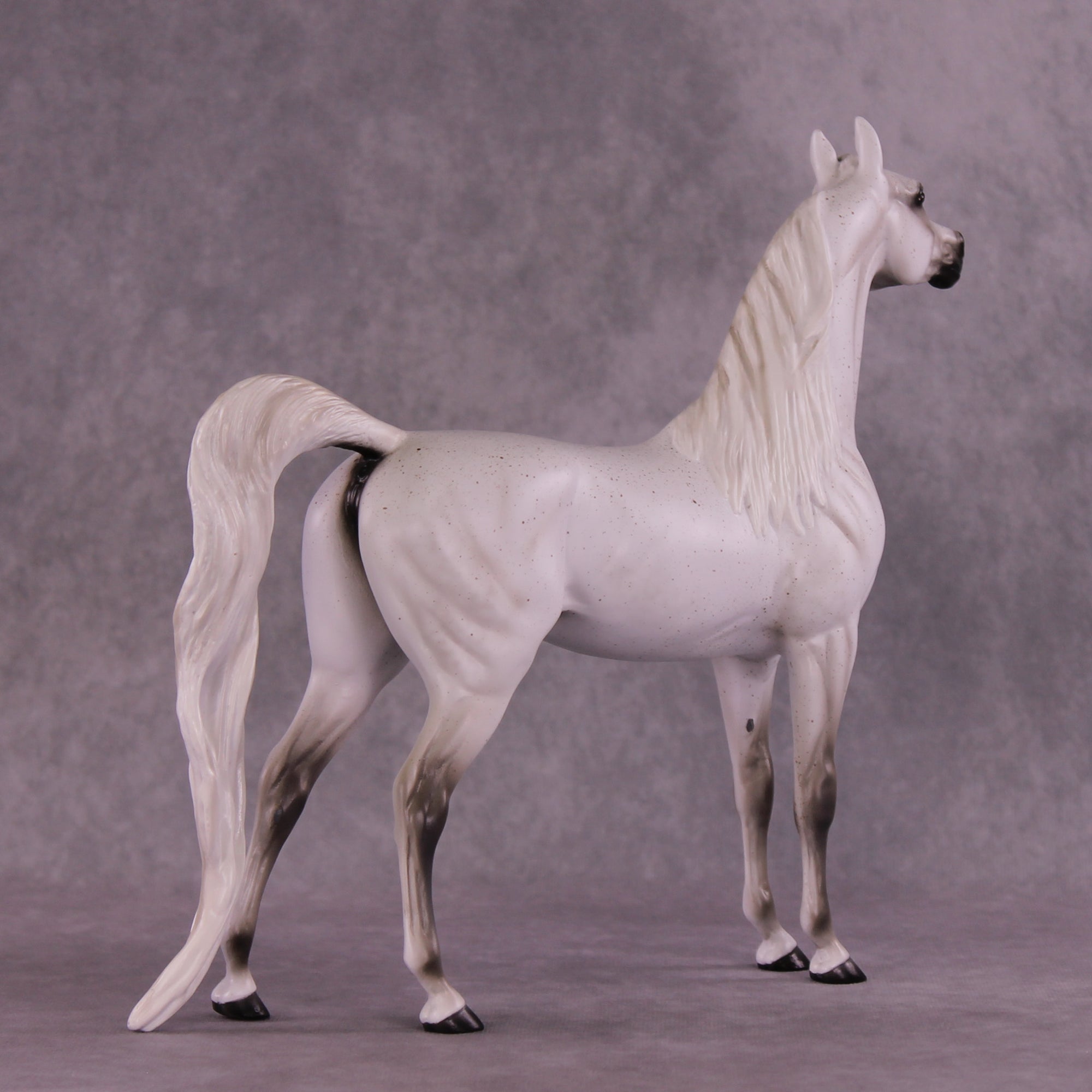 Bint Morafina OOAK EFCM Arabian by Tiffany Purdy GS925