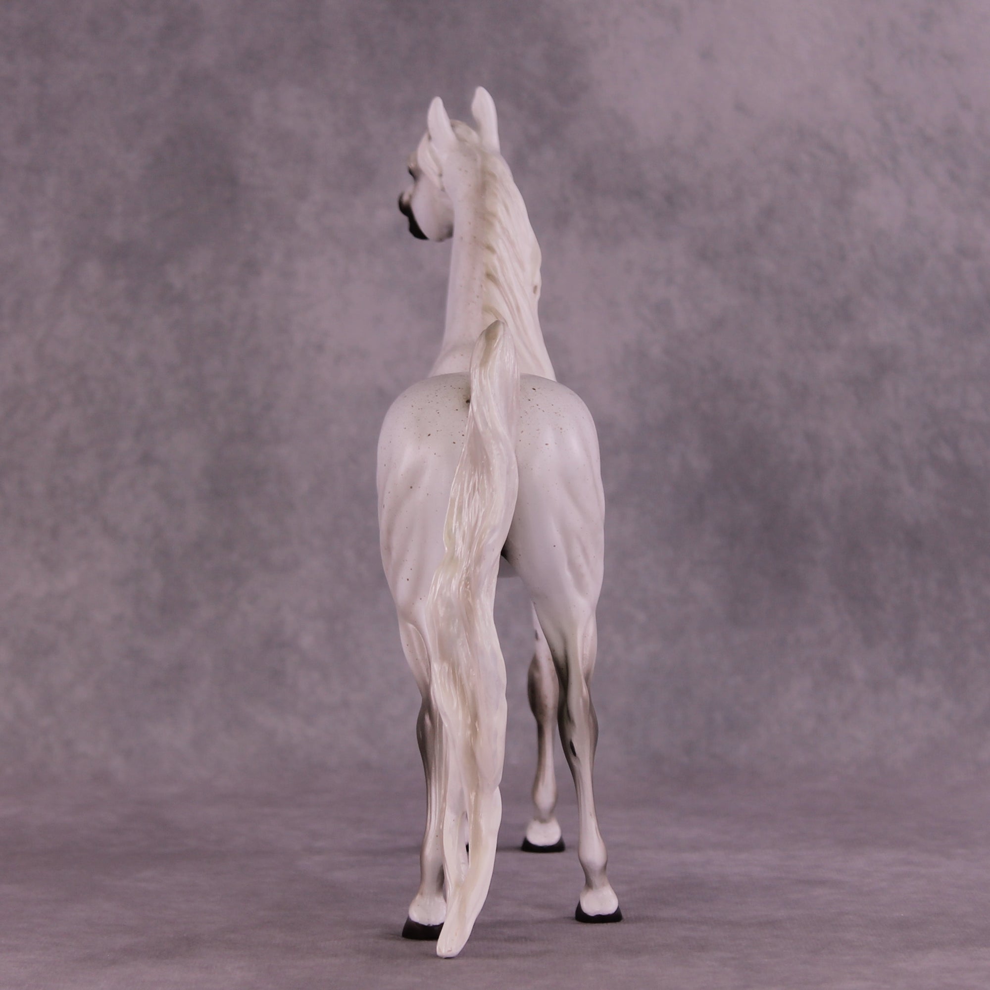 Bint Morafina OOAK EFCM Arabian by Tiffany Purdy GS925