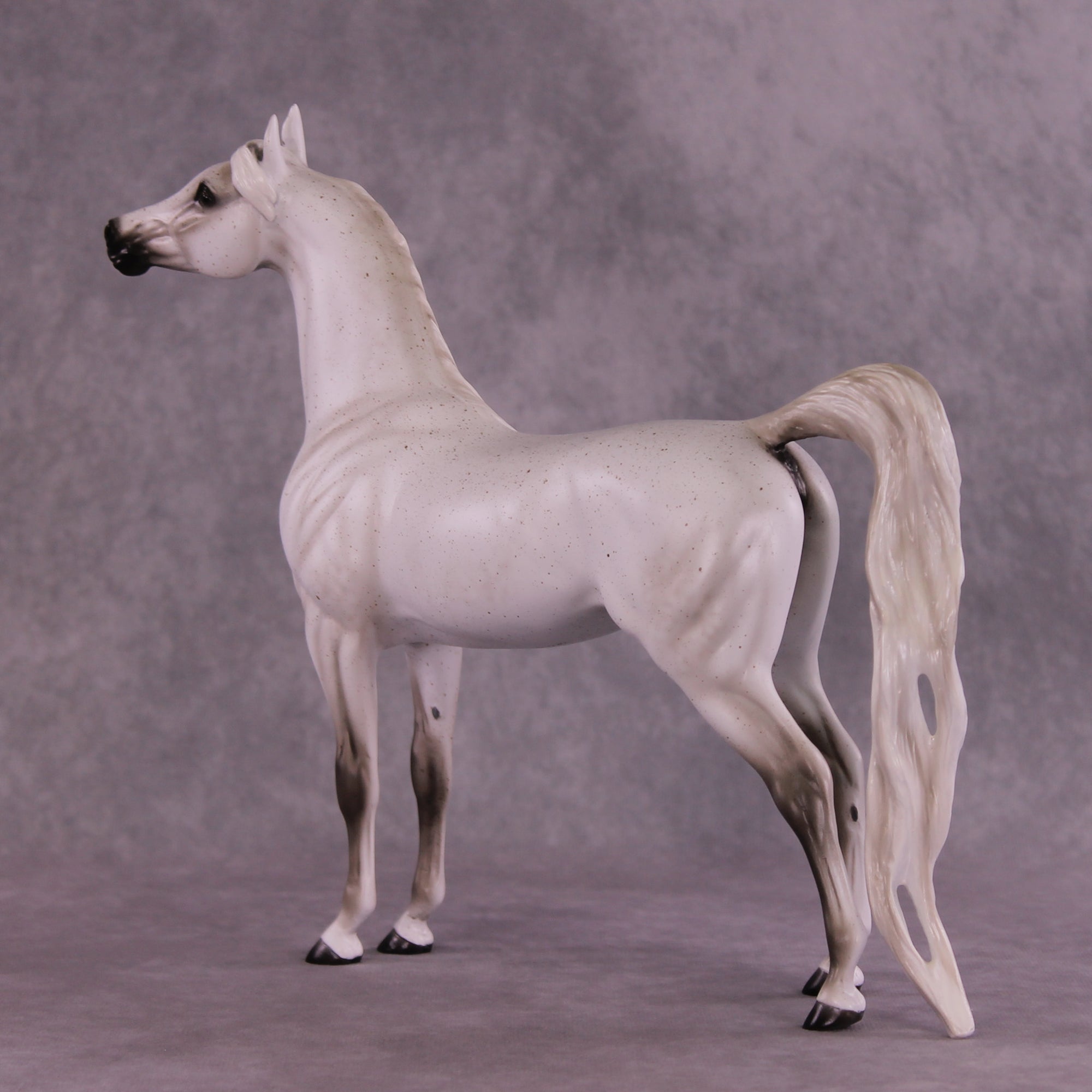 Bint Morafina OOAK EFCM Arabian by Tiffany Purdy GS925