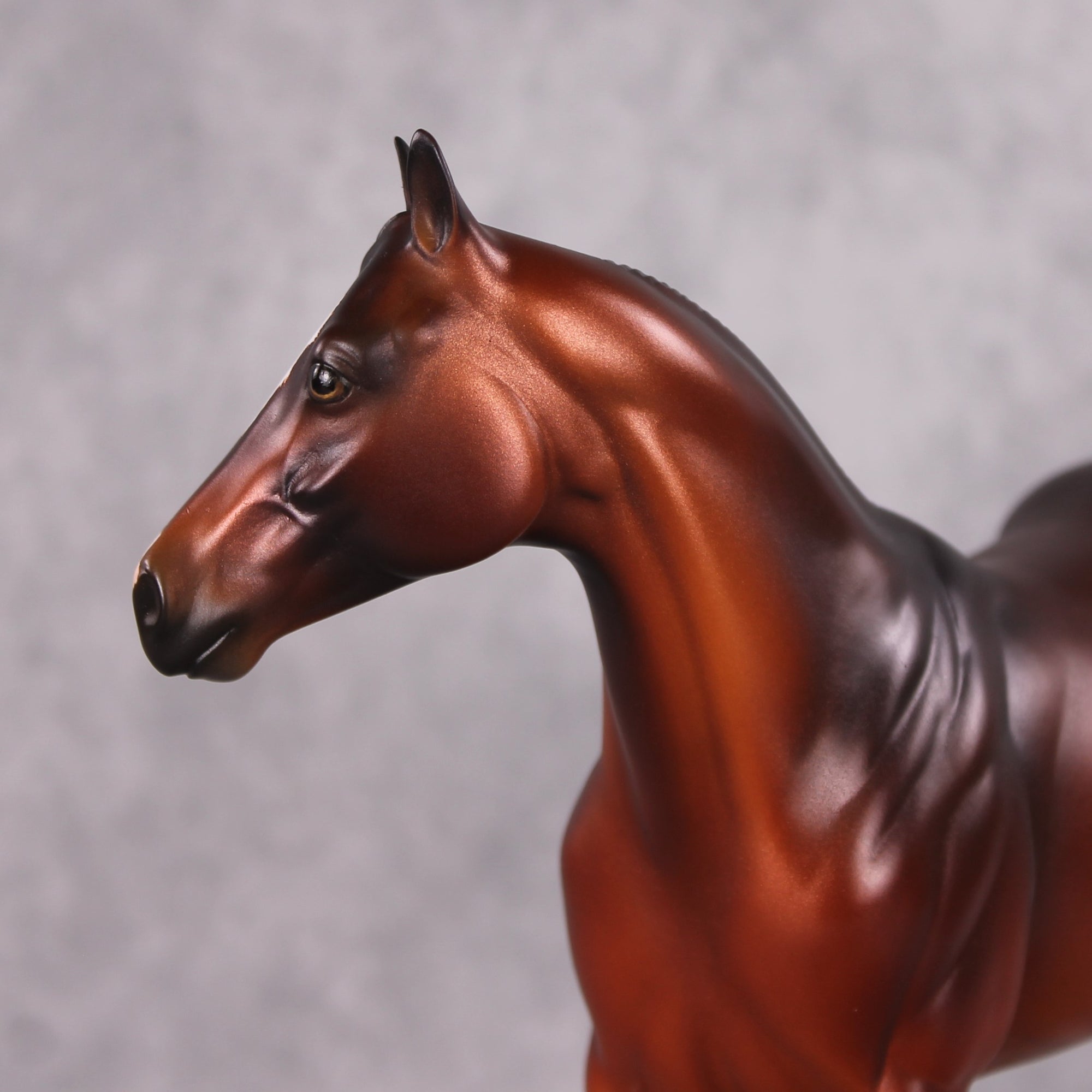 Woodford OOAK Deep Rich Bay ISH By Visiting Artist Heather Bullach HS24 Best Offer