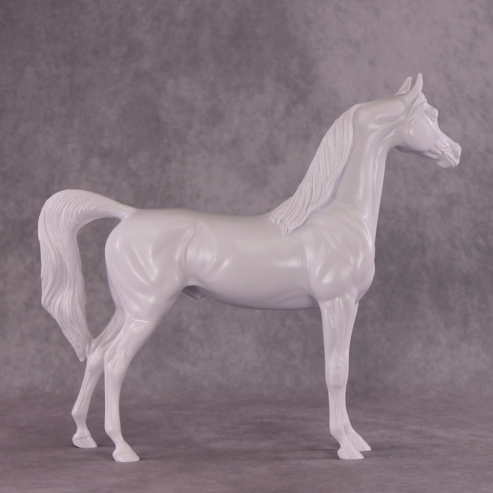 Design-A-Horse Stone Arabian Stallion PM001 - February release 2026